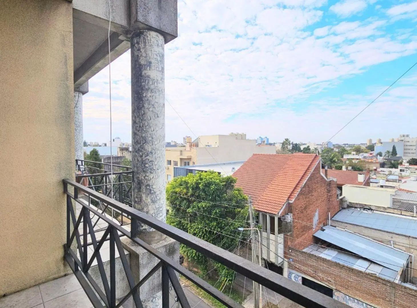 VENTA DEPARTAMENTO 2 AMBIENTES TAPIALES AP CREDITO 1
