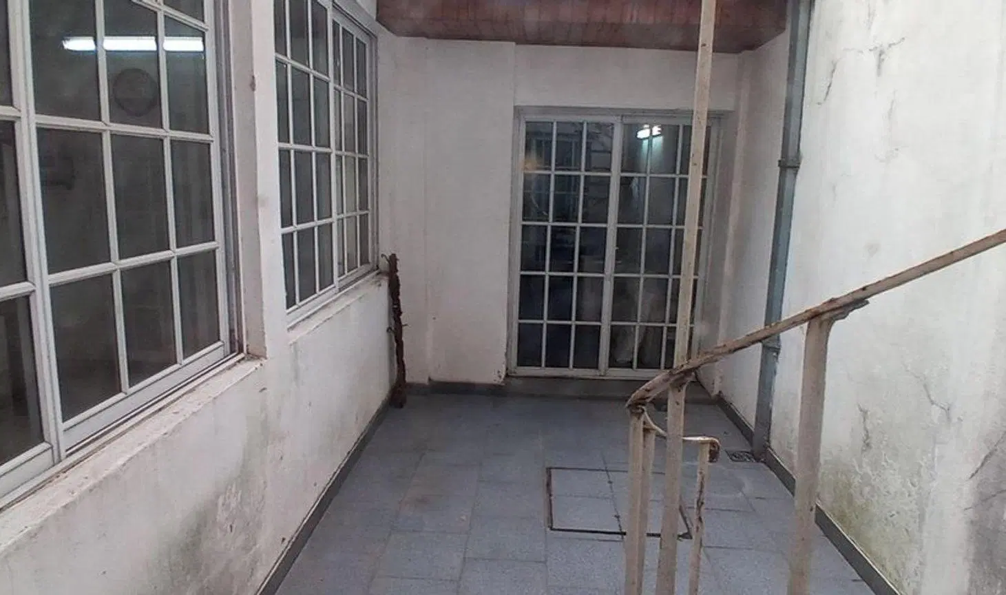 VENTA CASA 4 AMBIENTES VELEZ SARSFIELD TERRAZA 4