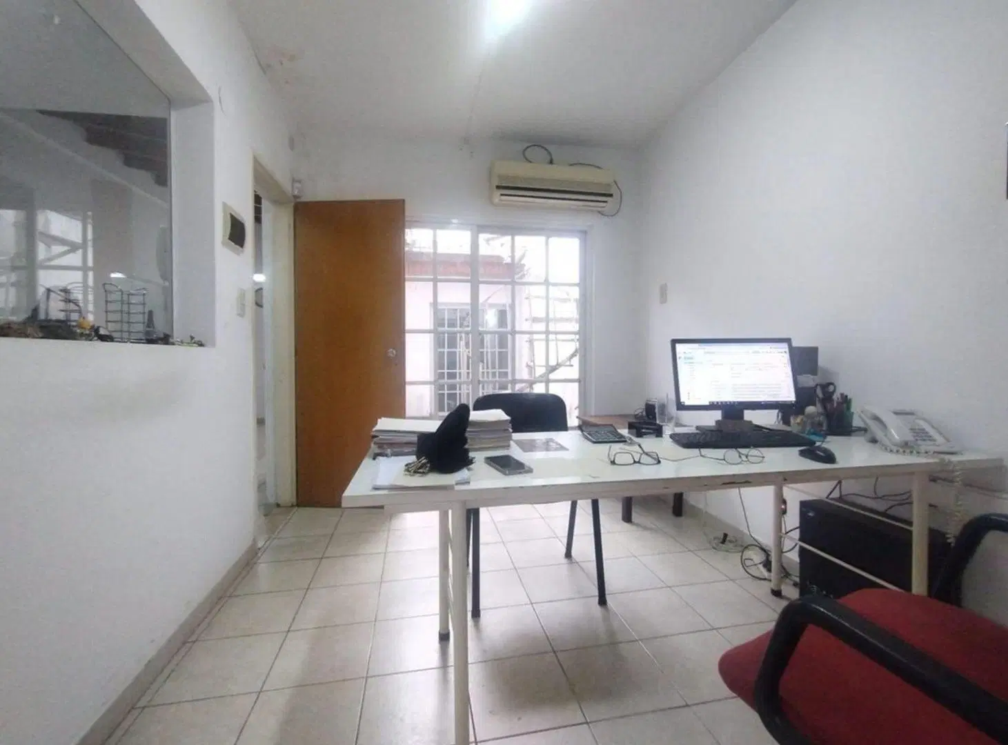 VENTA CASA 4 AMBIENTES VELEZ SARSFIELD TERRAZA 3