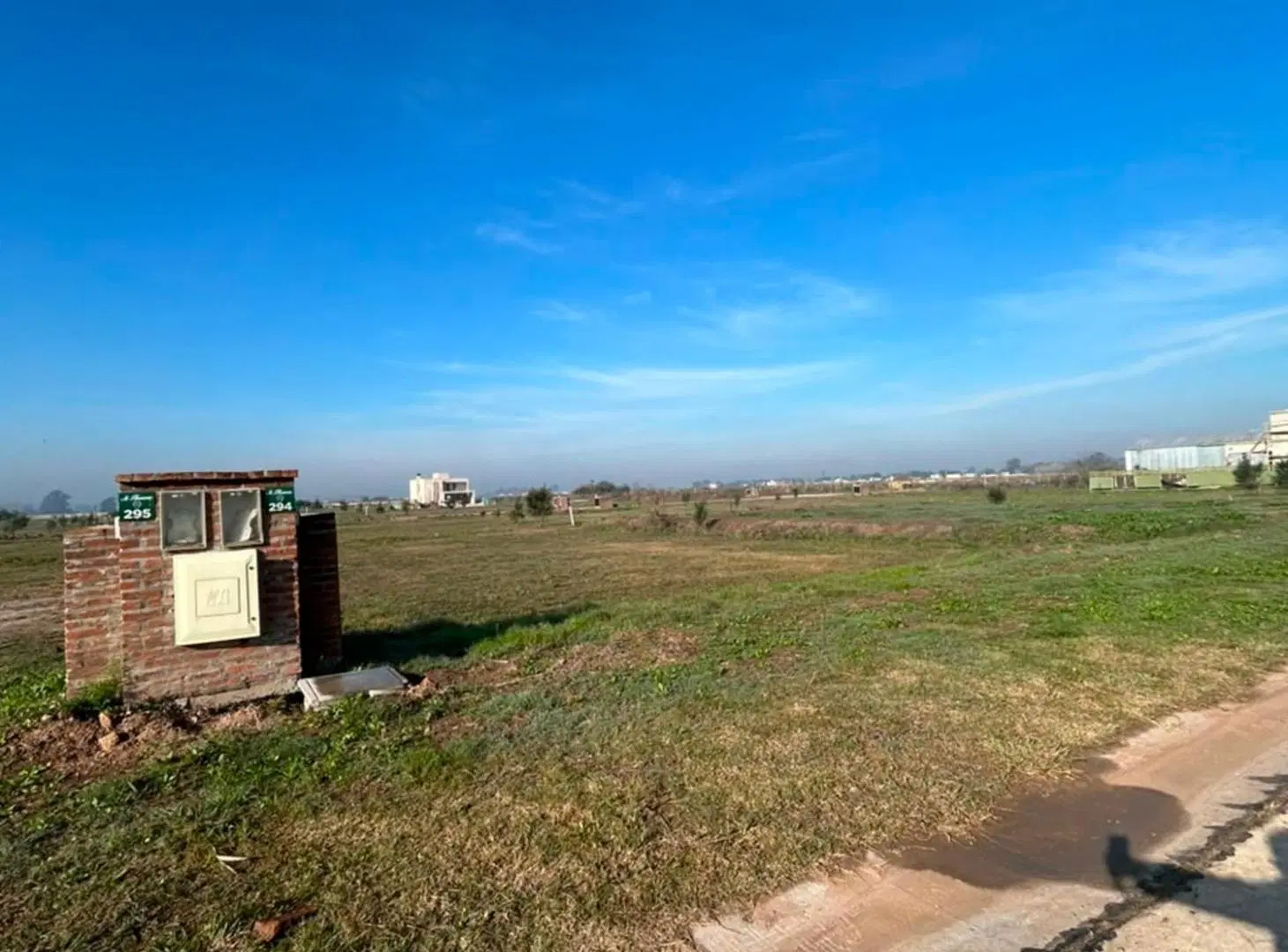 VENTA LOTE CANNING SAINT THOMAS CHICO 1