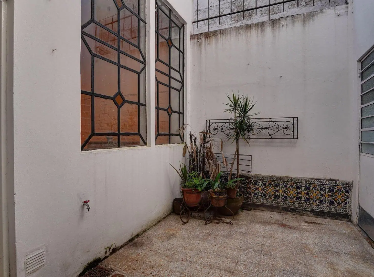 VENTA PH 5 AMB VELEZ SARSFIELD FTE PATIO Y TERRAZA 5