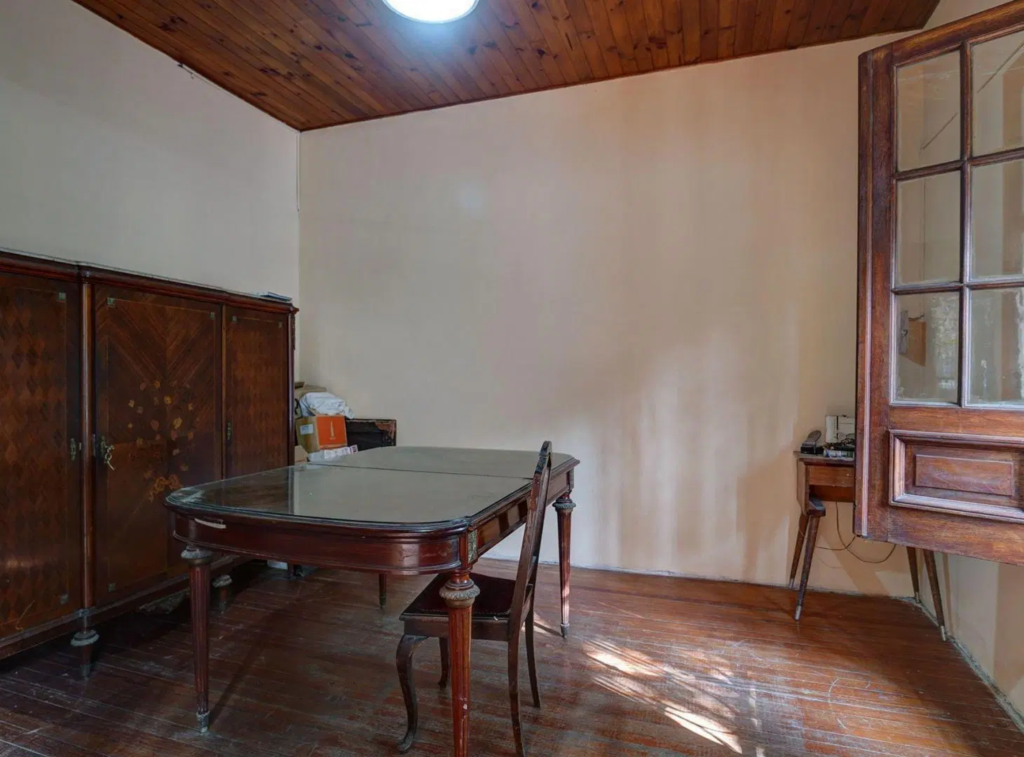 VENTA PH 5 AMB VELEZ SARSFIELD FTE PATIO Y TERRAZA 4