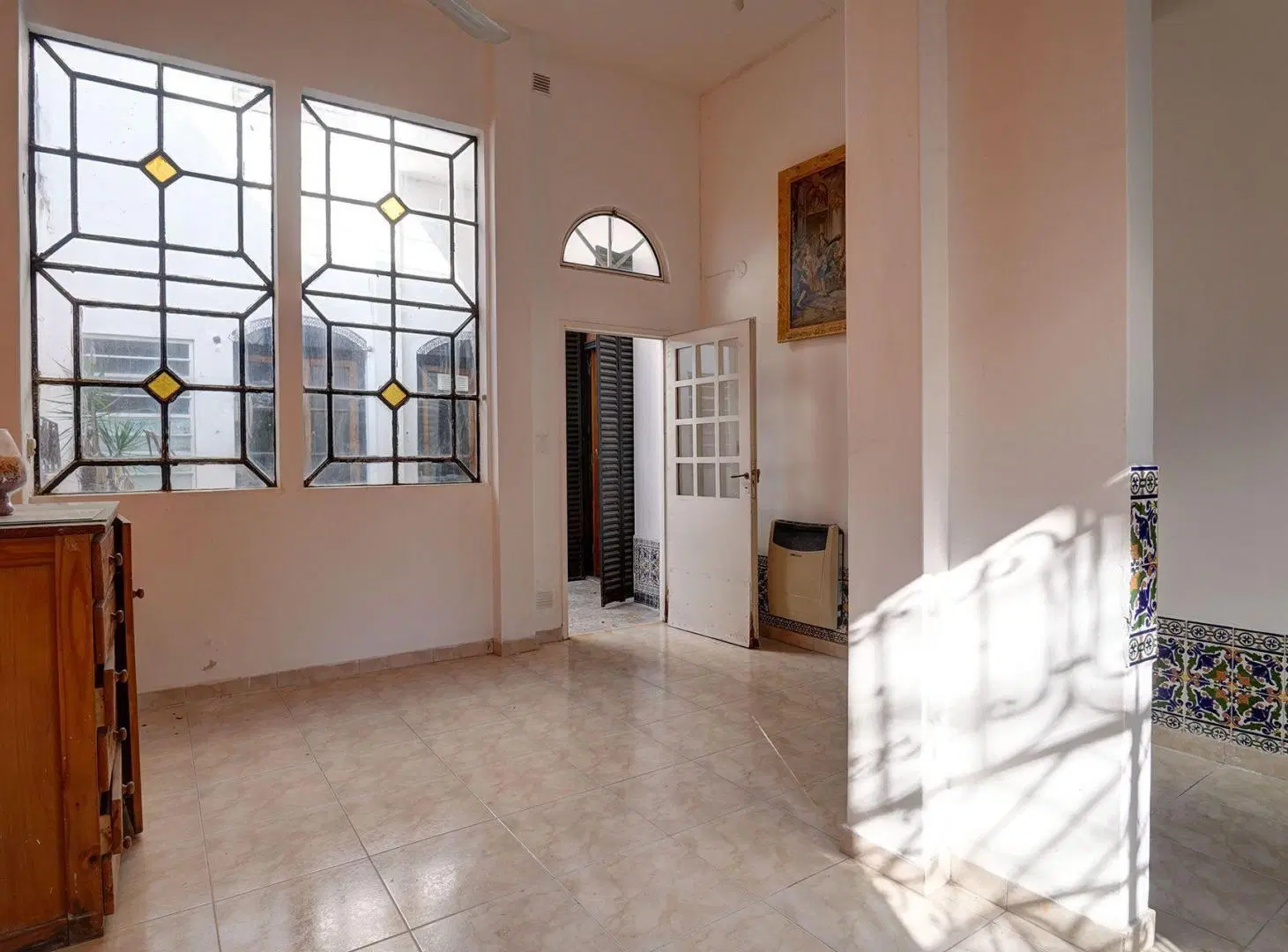 VENTA PH 5 AMB VELEZ SARSFIELD FTE PATIO Y TERRAZA 2