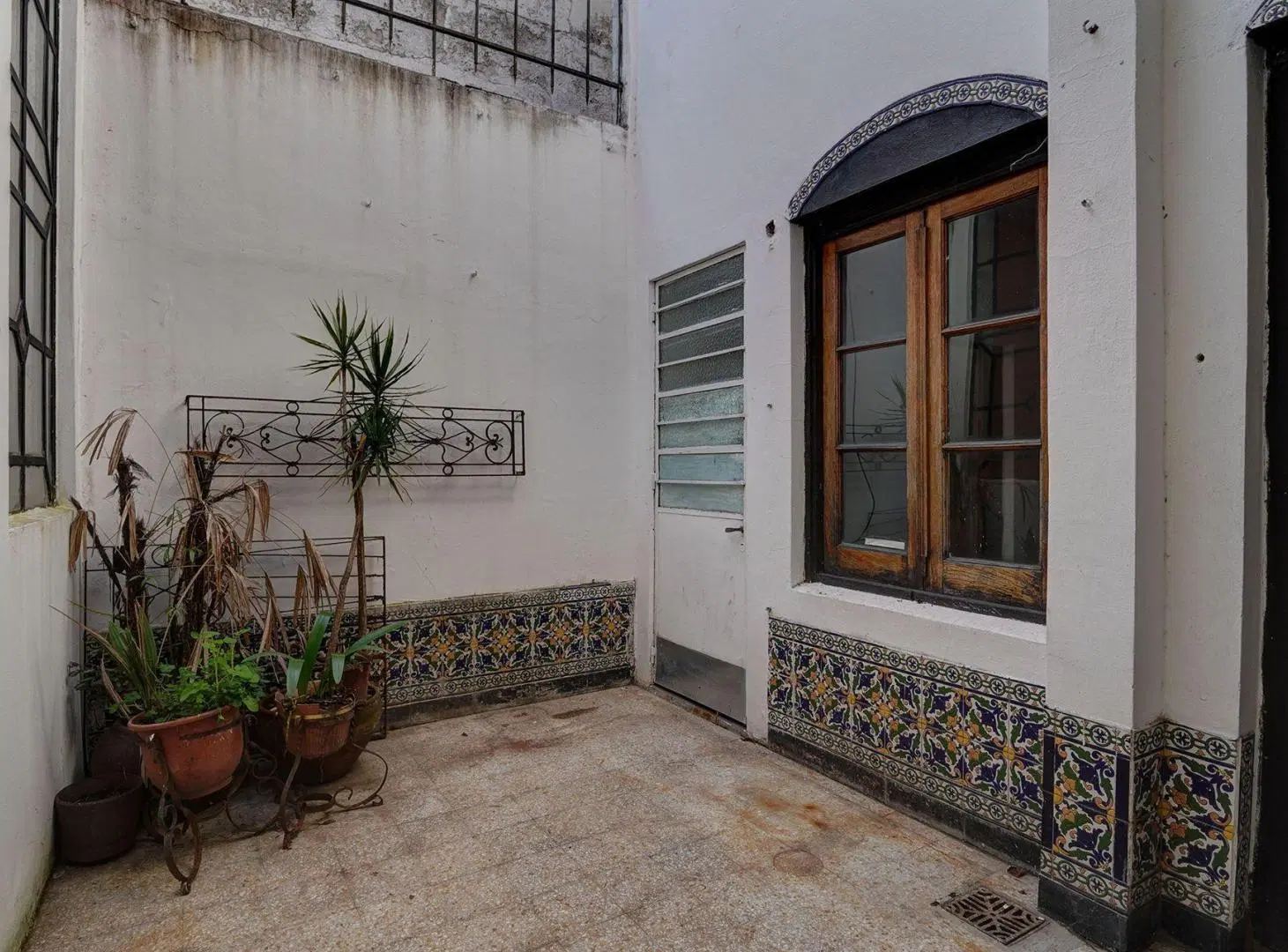 VENTA PH 5 AMB VELEZ SARSFIELD FTE PATIO Y TERRAZA 8