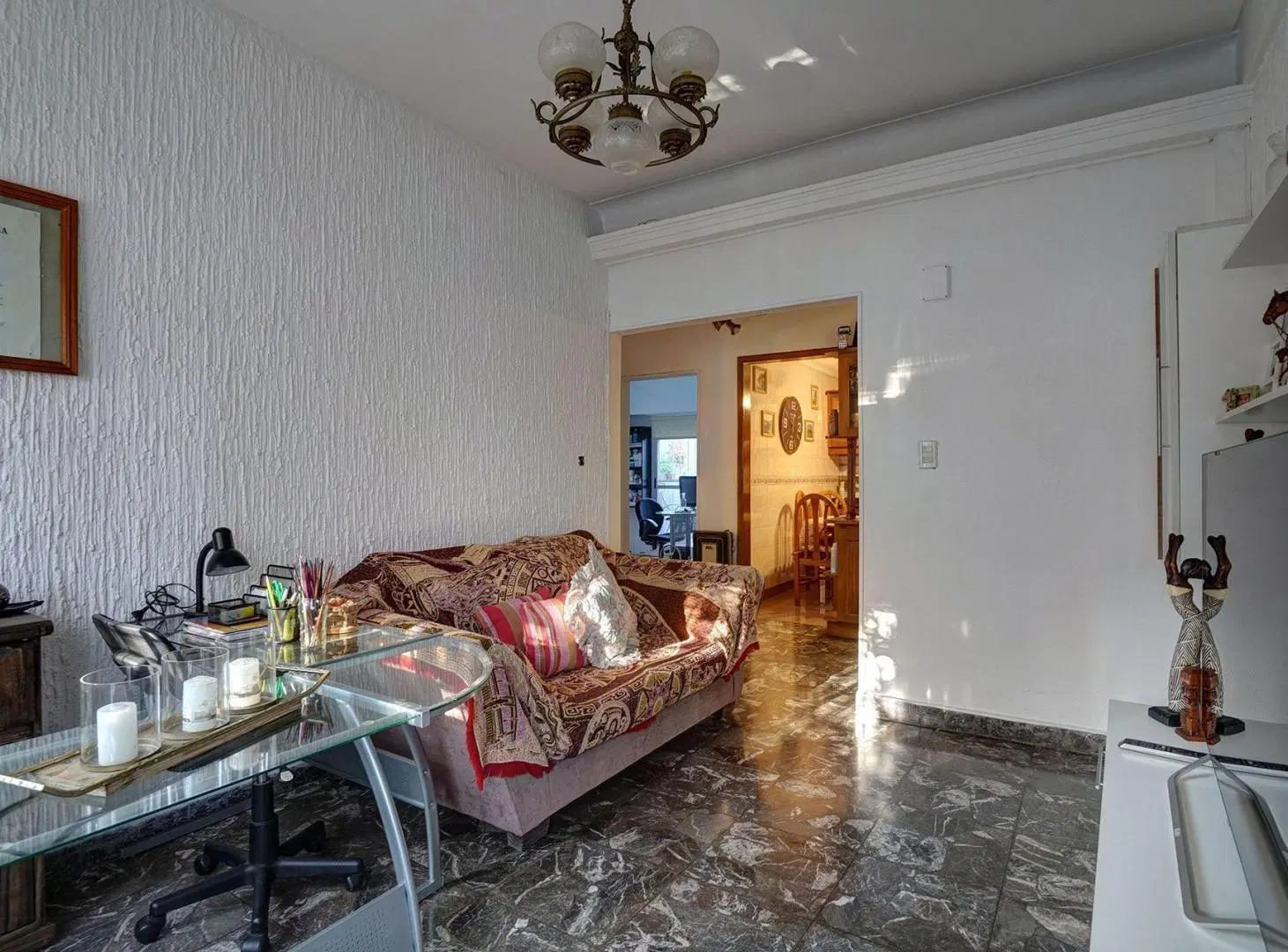 VENTA PH 3 AMB PARQUE AVELLANEDA FRENTE GARAGE 2