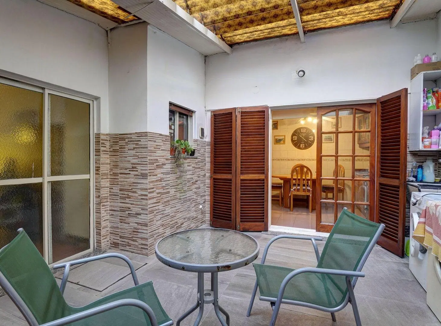 VENTA PH 3 AMB PARQUE AVELLANEDA FRENTE GARAGE 1