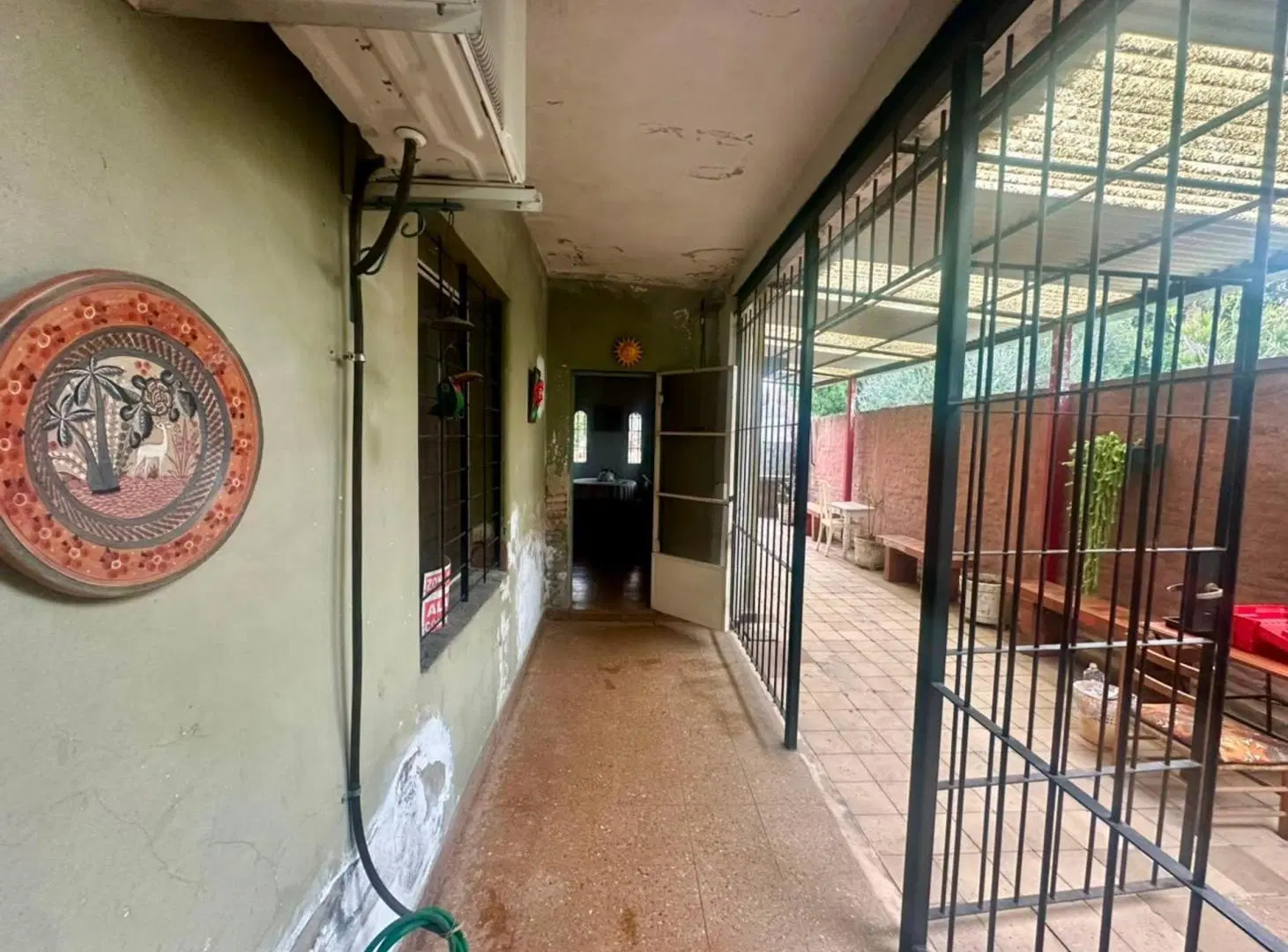 VENTA CASA SAN MARTIN MULTIFAMILIAR CON LOCAL 2