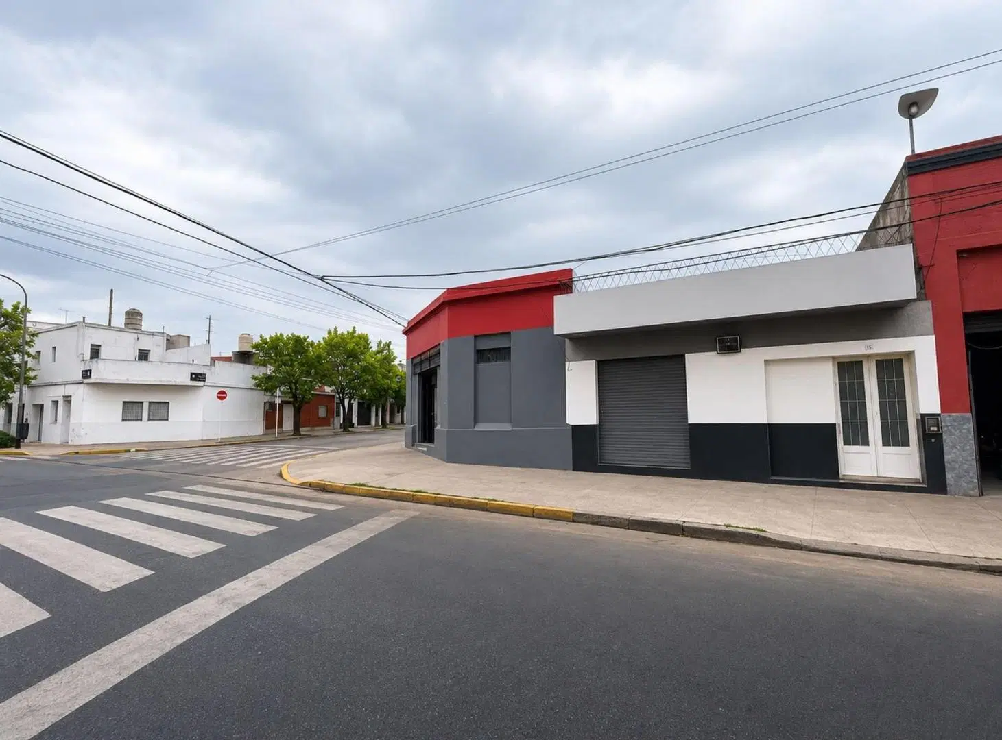 ALQUILER LOCAL COMERCIAL MATADEROS BUENA UBICACIÓN 1