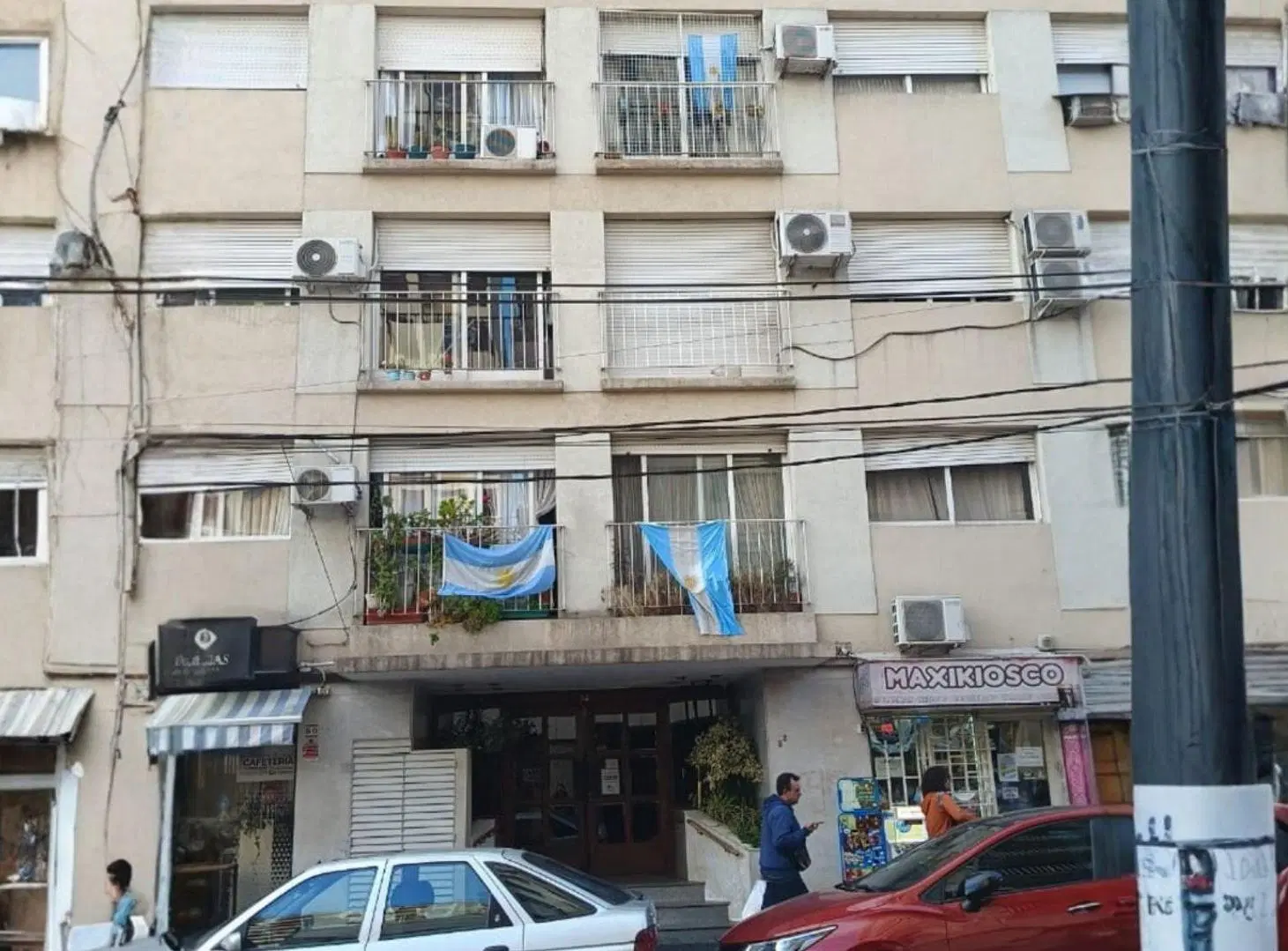 ALQUILER DEPARTMENTO 2 AMBIENTES EN RAMOS MEJIA 5