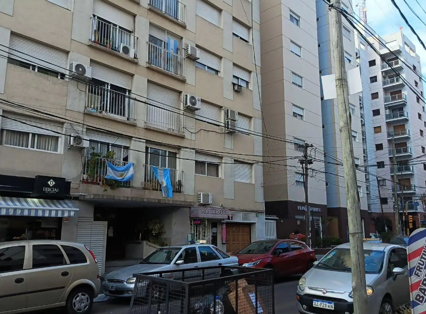 ALQUILER DEPARTMENTO 2 AMBIENTES EN RAMOS MEJIA 3