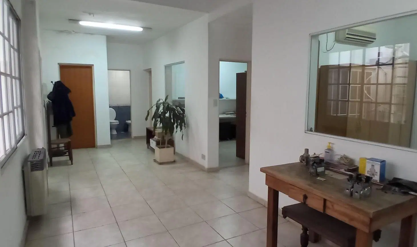 VENTA CASA 4 AMBIENTES FLORESTA INVERSION PERMUTA 5