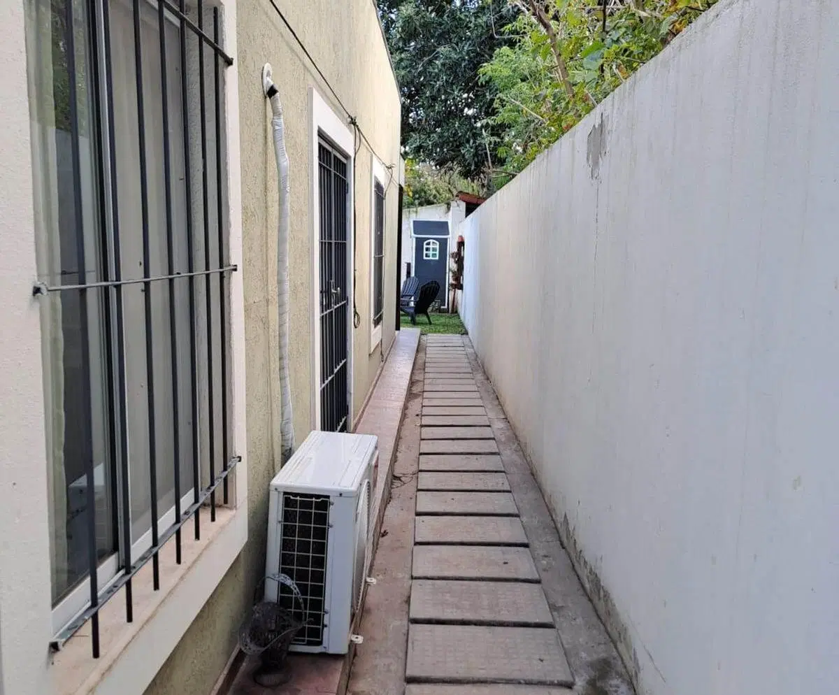 VENTA CASA  4 AMBIENTES GRAL RODRIGUEZ APTO CREDIT 5