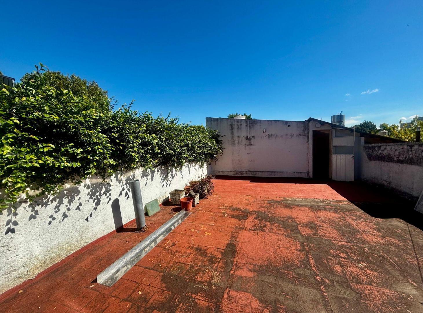 Foto de PH 4 AMBIENTES PB FTE TERRAZA GARAGE VILLA DEVOTO, imagen 2