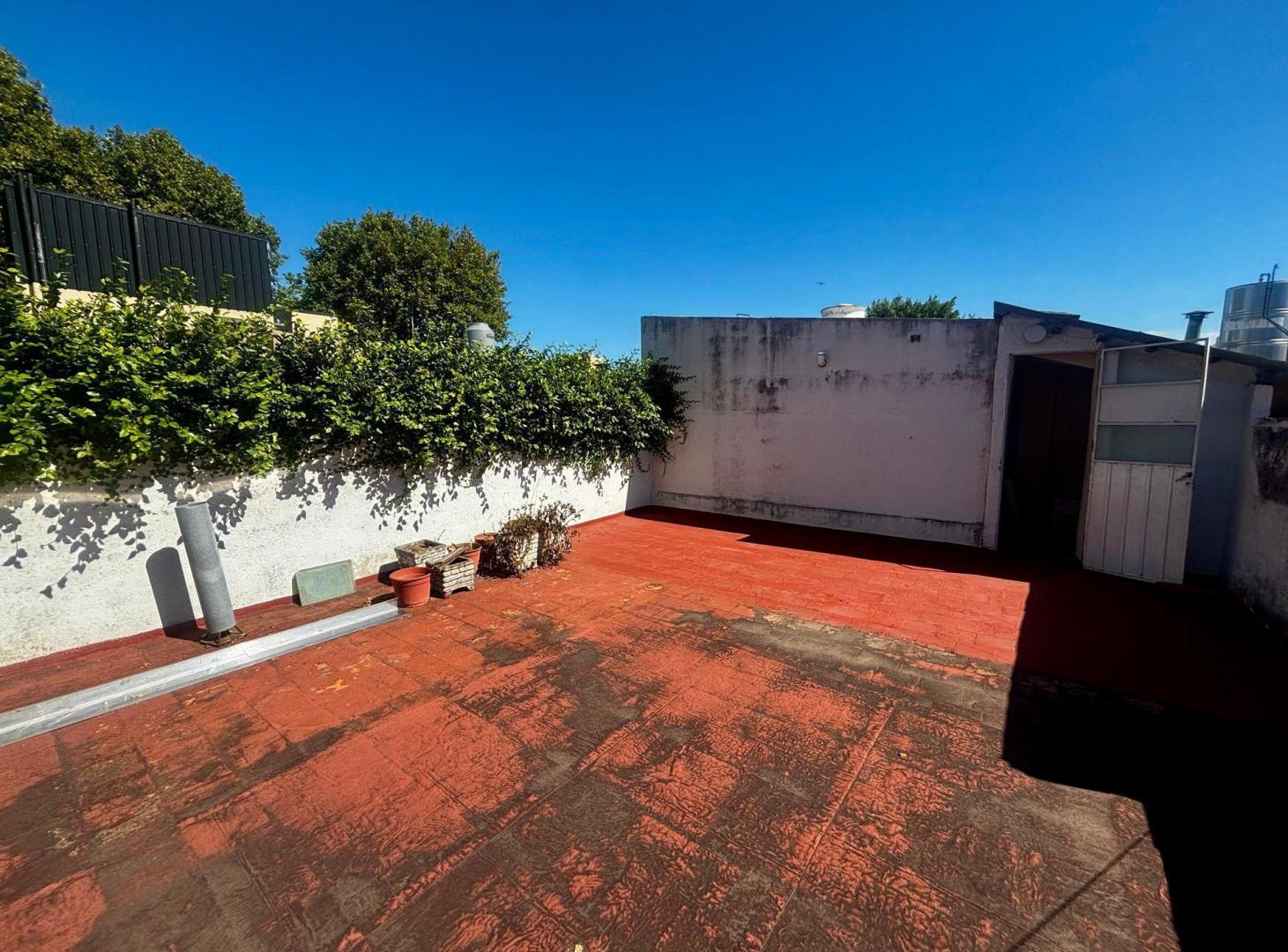 Foto de PH 4 AMBIENTES PB FTE TERRAZA GARAGE VILLA DEVOTO, imagen 4