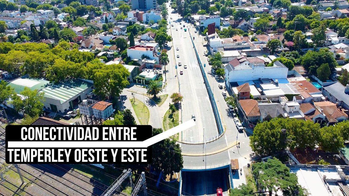 Foto de VENTA LOTE TEMPERLEY ESTE 1291M2, imagen 3