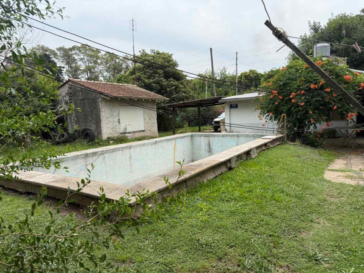 Foto de VENTA CASA QUINTA 3 AMBIENTES MORENO C/PILETA, imagen 3