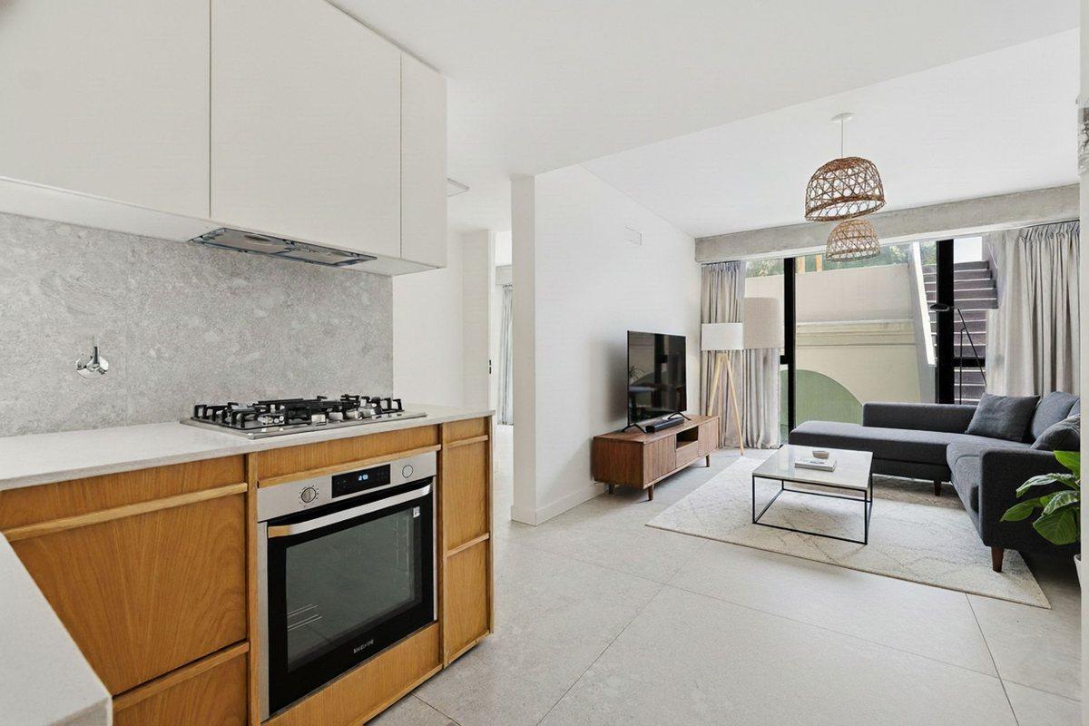 Foto de VENTA DEPTO 2 AMB EN DEVOTO CON TERRAZA PROPIA, imagen 5