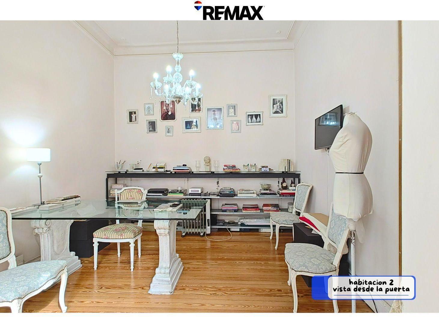 Foto de VENTA DEPARTAMENTO 3 AMBIENTES RECOLETA X ESCALERA, imagen 1