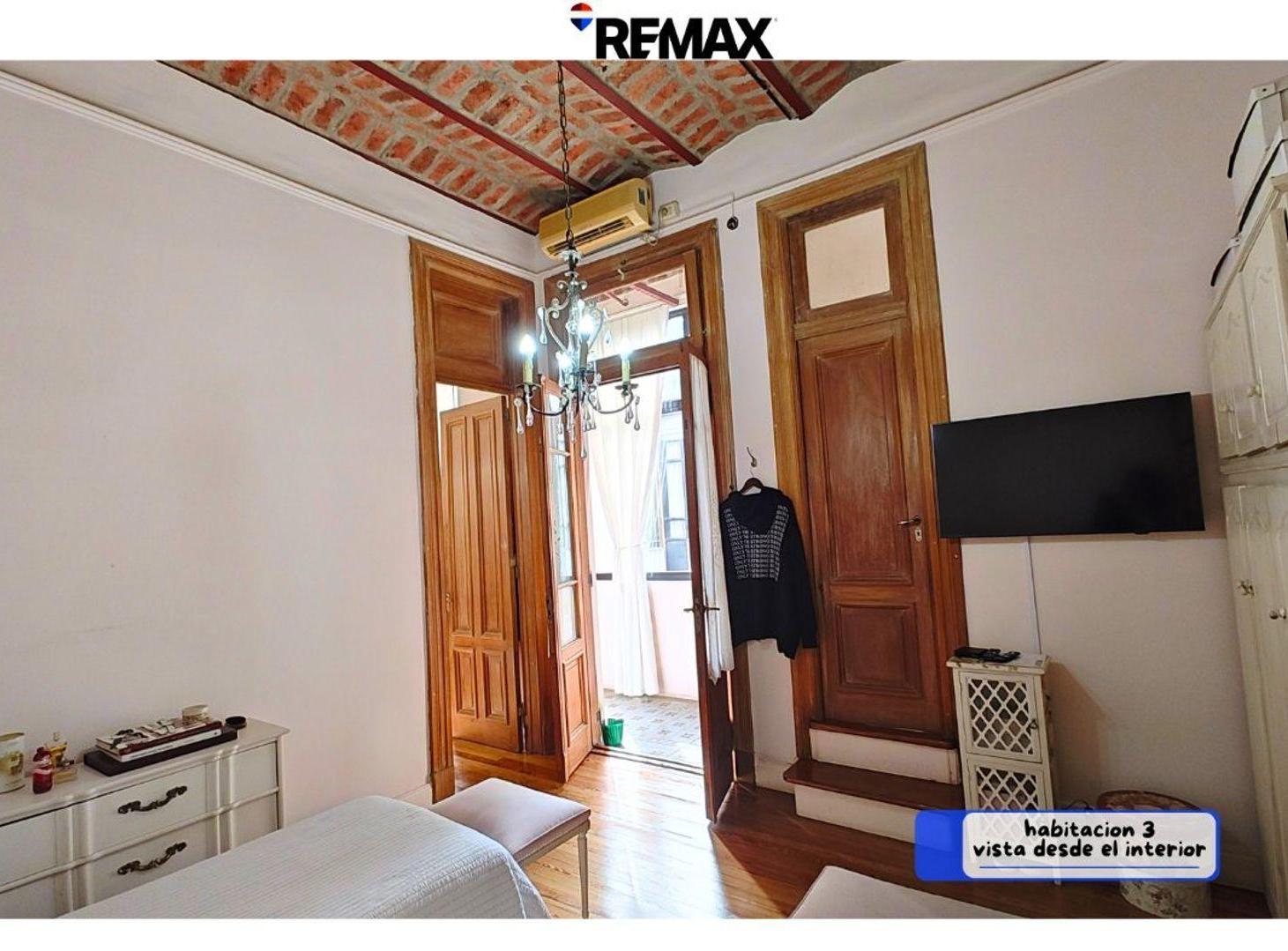 Foto de VENTA DEPARTAMENTO 3 AMBIENTES RECOLETA X ESCALERA, imagen 3