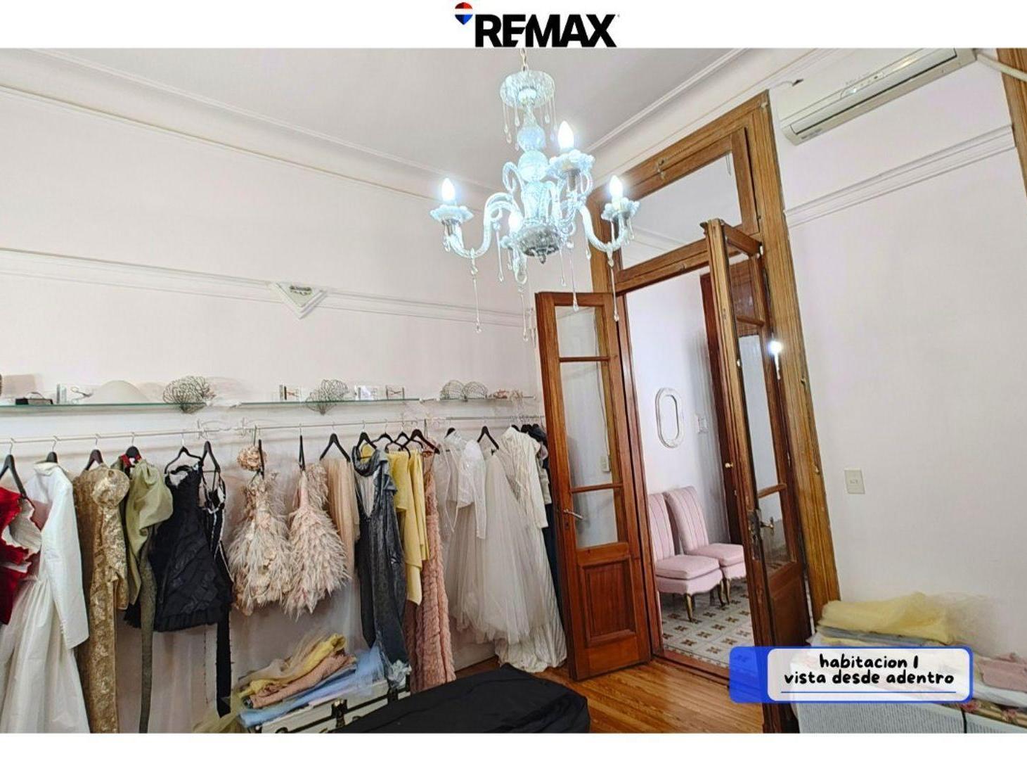 Foto de VENTA DEPARTAMENTO 3 AMBIENTES RECOLETA X ESCALERA, imagen 4