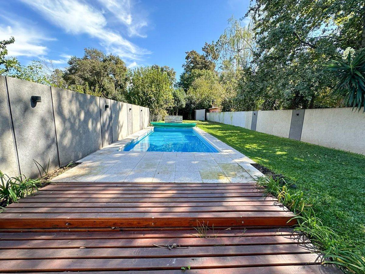Foto de VENTA CASA 3 AMBIENTES GRAL RODRIGUEZ APTO CREDIT0, imagen 2