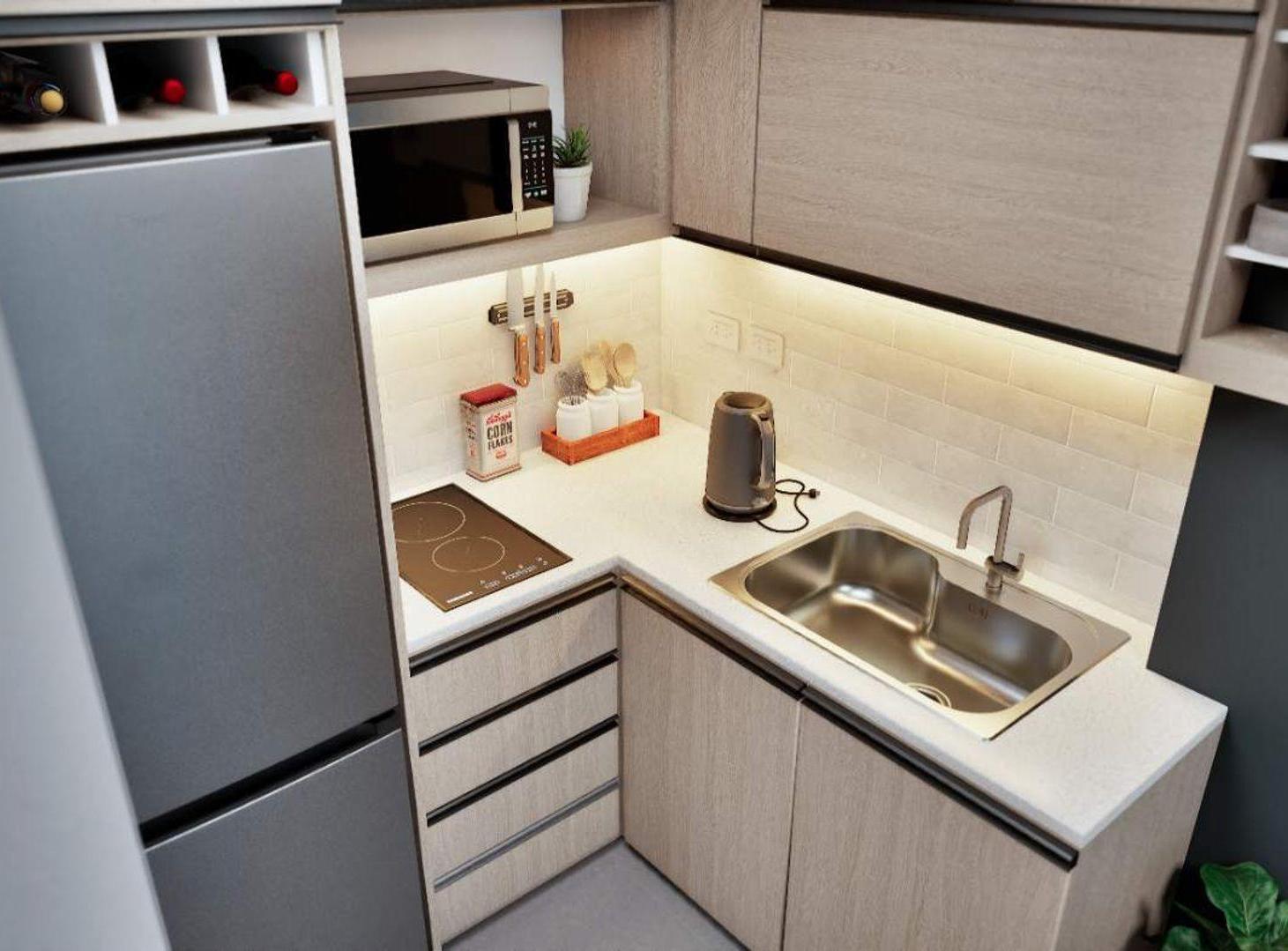 Foto de VENTA DEPARTAMENTO MONOAMBIENTE POZO FLORESTA, imagen 3