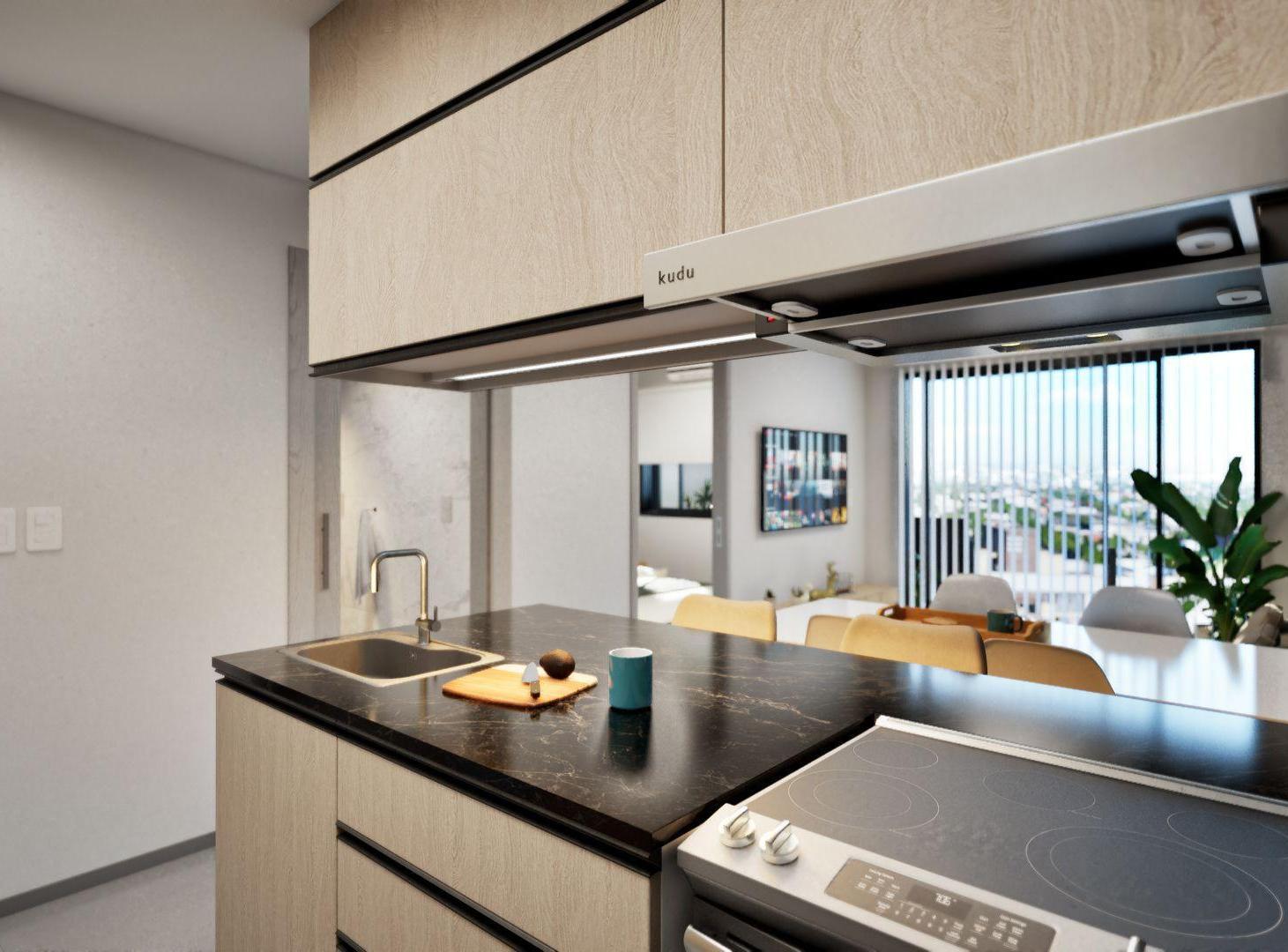Foto de VENTA DEPARTAMENTO 2 AMBIENTES FLORESTA POZO, imagen 3