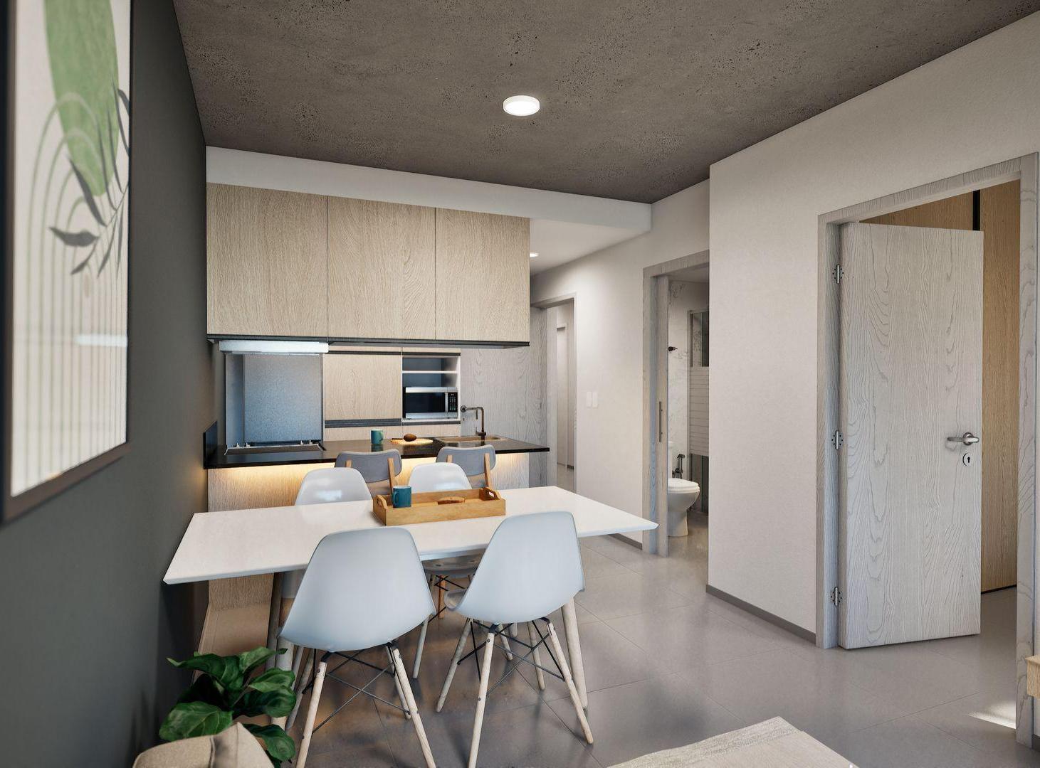 Foto de VENTA DEPARTAMENTO 2 AMBIENTES FLORESTA POZO, imagen 1