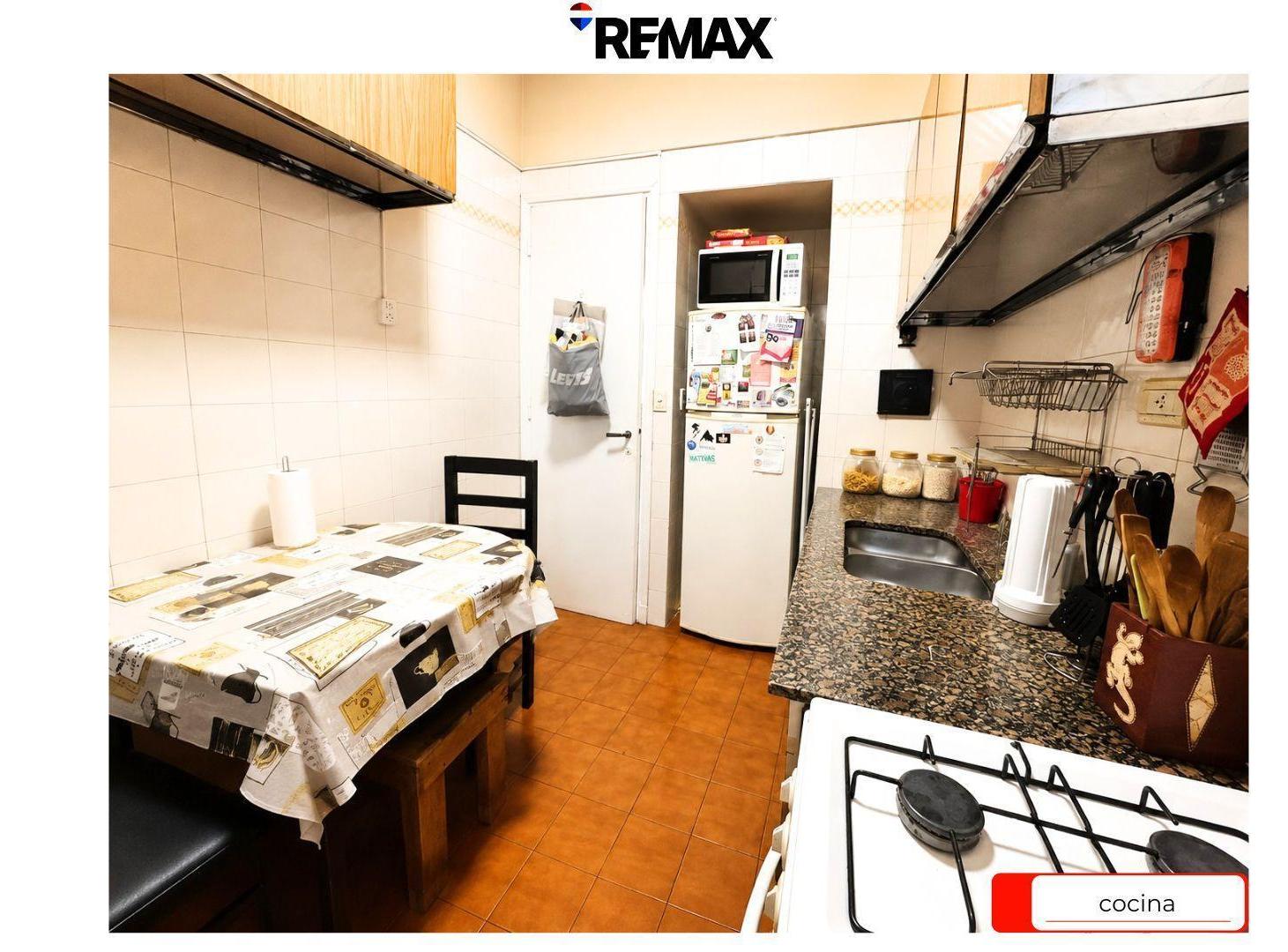 Foto de VENTA DEPARTAMENTO 3 AMBIENTES LUMINOSO VENTILADO, imagen 2