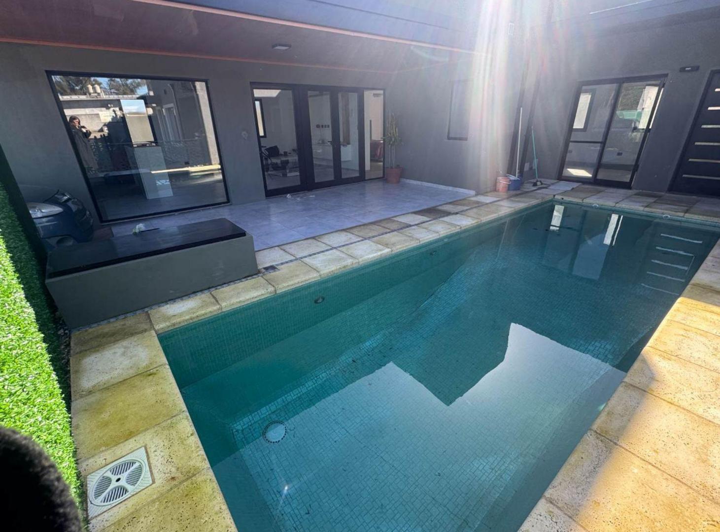 Foto de VENTA CASA 2 AMBIENTES CAÑUELAS QUINCHO PILETA JAR, imagen 2