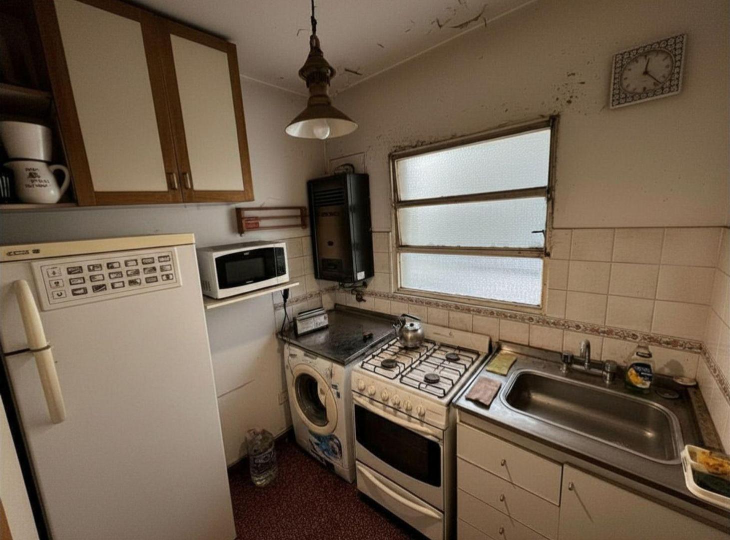 Foto de VENTA DE NUDA PROPIEDAD DPTO 4 AMBIENTES BALVANERA, imagen 5