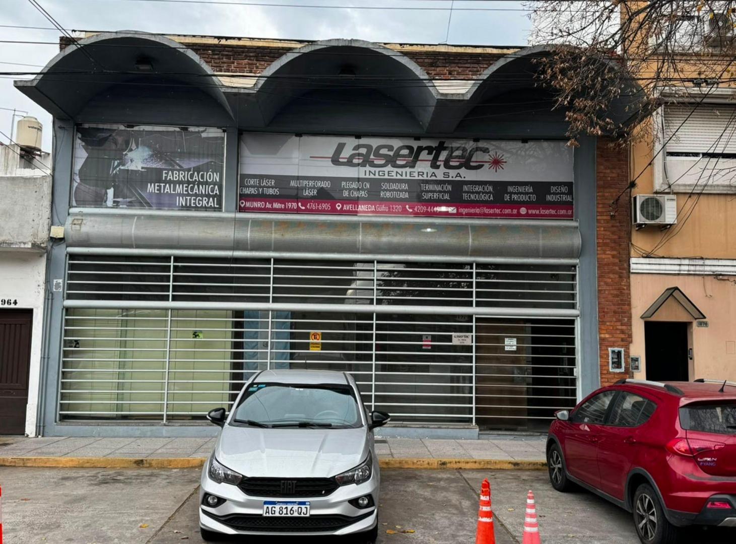 Foto de VENTA GALPÓN GRAL SAN MARTIN 216 m², imagen 2