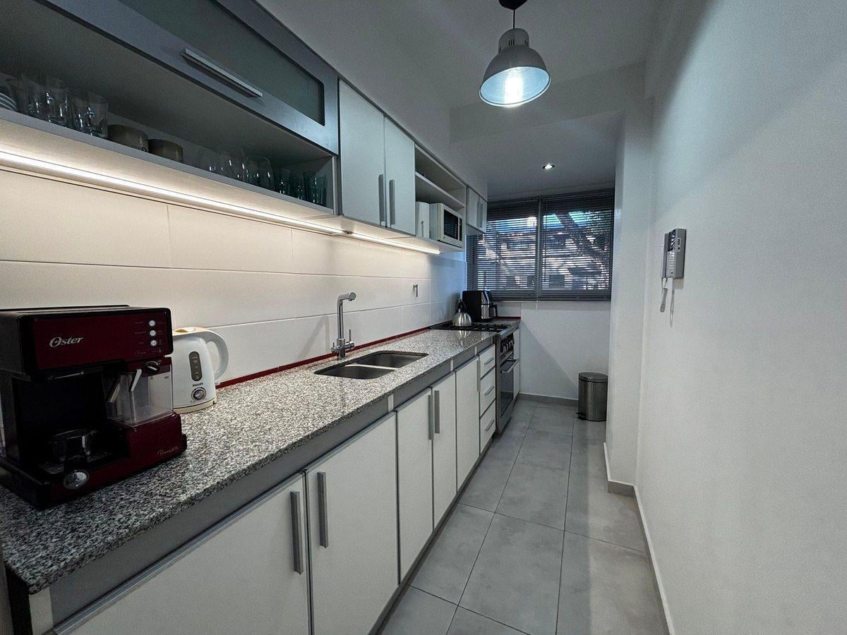 Foto de VENTA DTO 2 AMB COCHERA VILLA URQUIZA APTO CREDITO, imagen 4
