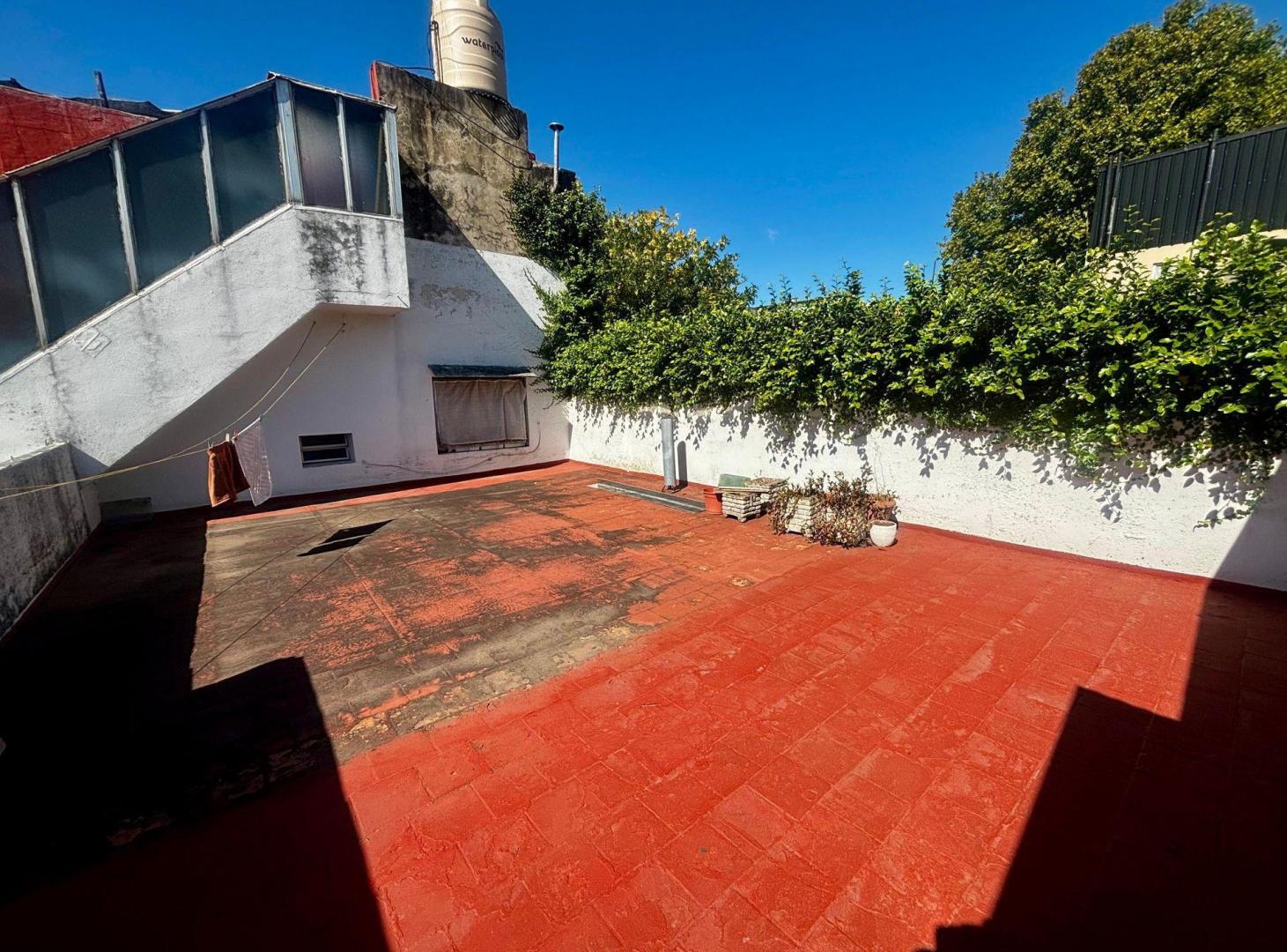 Foto de PH 4 AMBIENTES PB FTE TERRAZA GARAGE VILLA DEVOTO, imagen 2