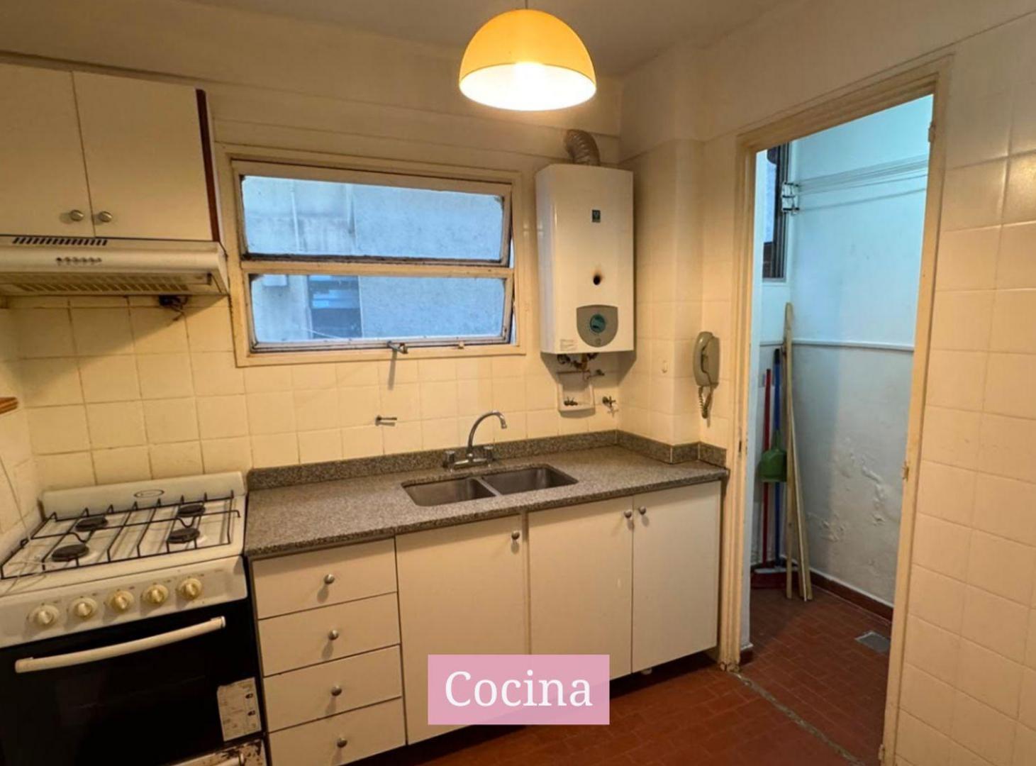 Foto de VENTA DEPARTAMENTO 3 AMBIENTES CABALLITO APTO CRED, imagen 4