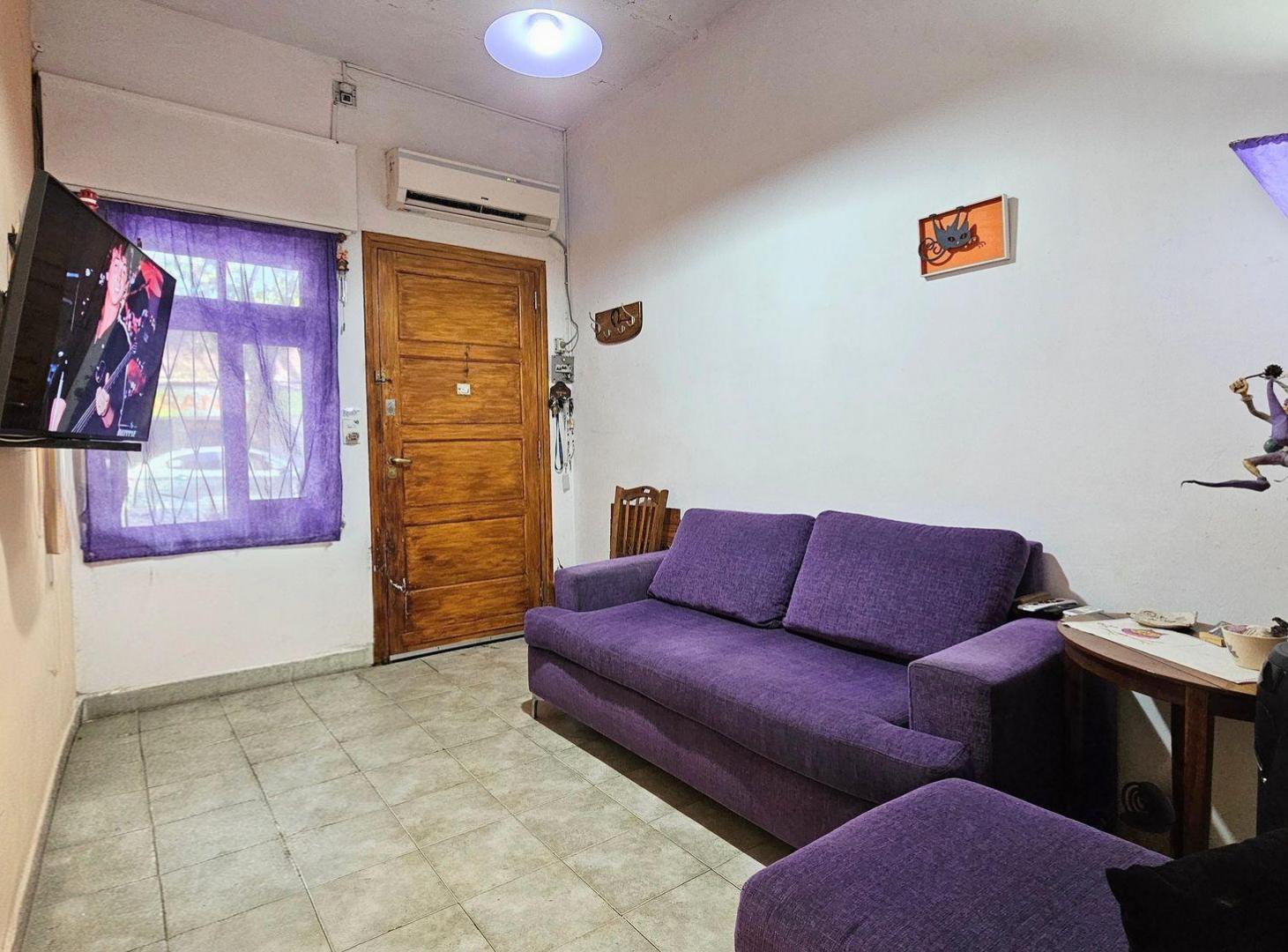 Foto de VENTA PH 3 AMBIENTES PB FRENTE LUGANO APTO CREDITO, imagen 2