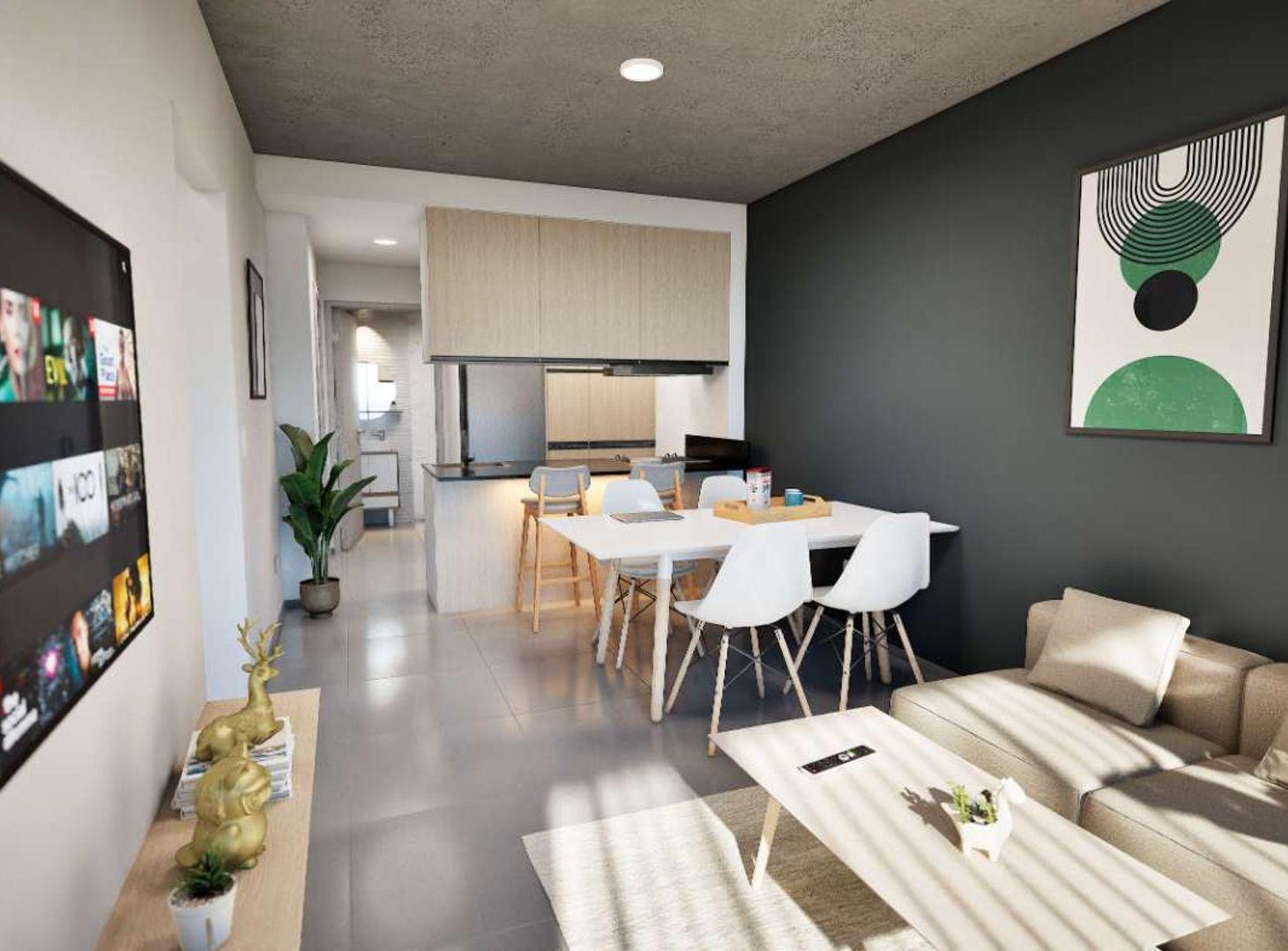 Foto de VENTA DPTO 3 AMB FLORESTA POZO ANTICIPO Y CUOTAS, imagen 3
