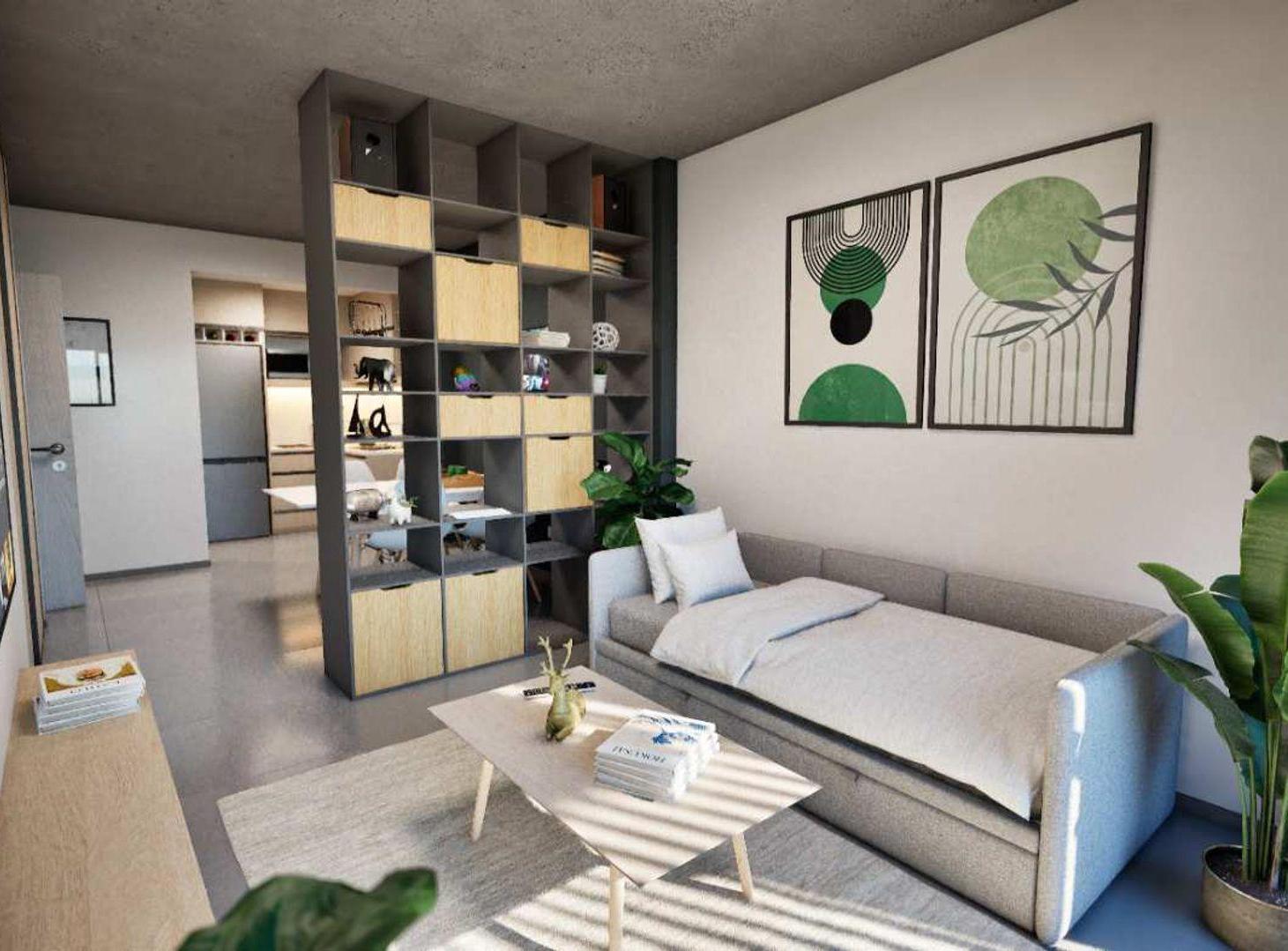 Foto de VENTA DPTO MONOAMB POZO FLORESTA ANTICIPO Y CUOTAS, imagen 4
