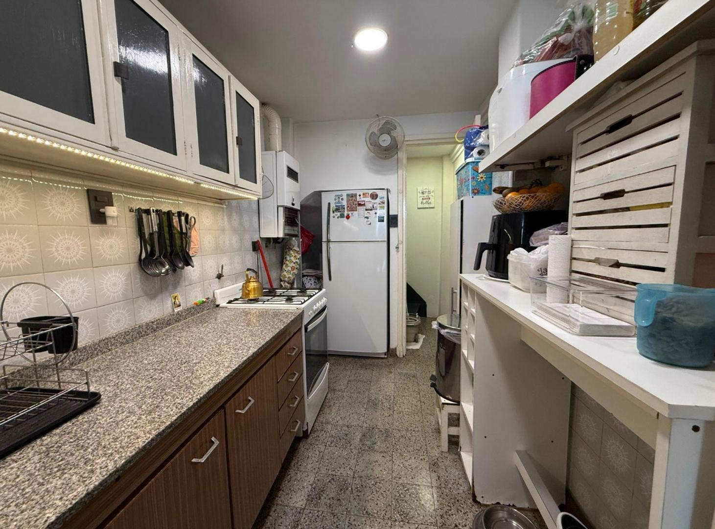 Foto de VENTA PH 3 AMB LINIERS PATIO TERRAZA BALCÓN FRENTE, imagen 5