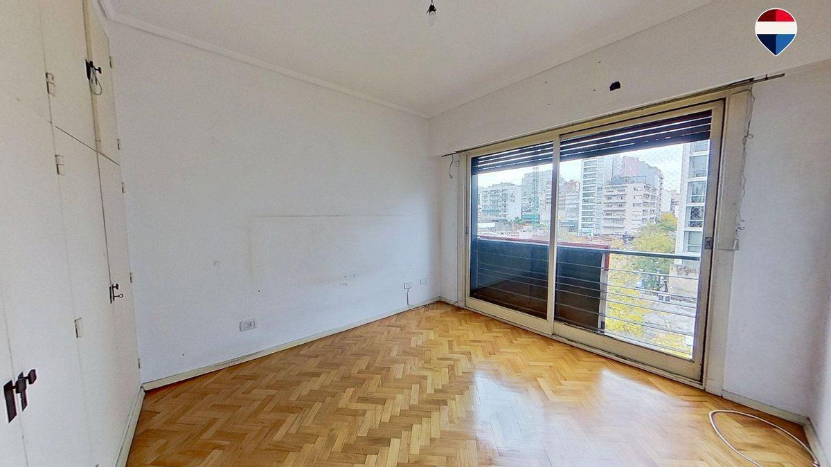 Foto de VENTA SEMIPISO 4AMB BELGRANO 180MTS BALCON FRENTE, imagen 4