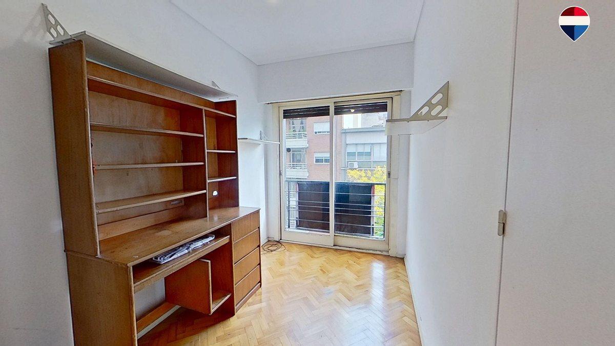 Foto de VENTA SEMIPISO 4AMB BELGRANO 180MTS BALCON FRENTE, imagen 3