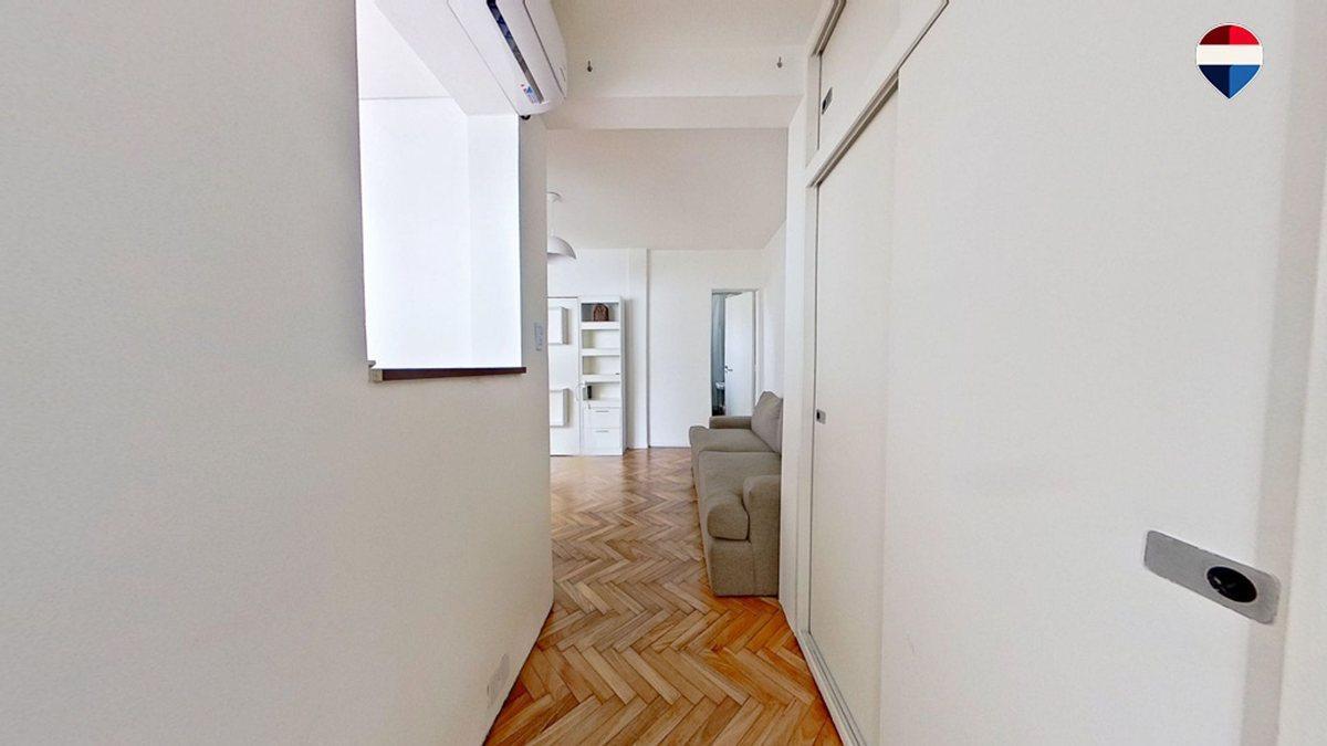 Foto de VENTA MONOAM RECOLETA RECICLADO AIRBNB 15% ANUAL, imagen 2