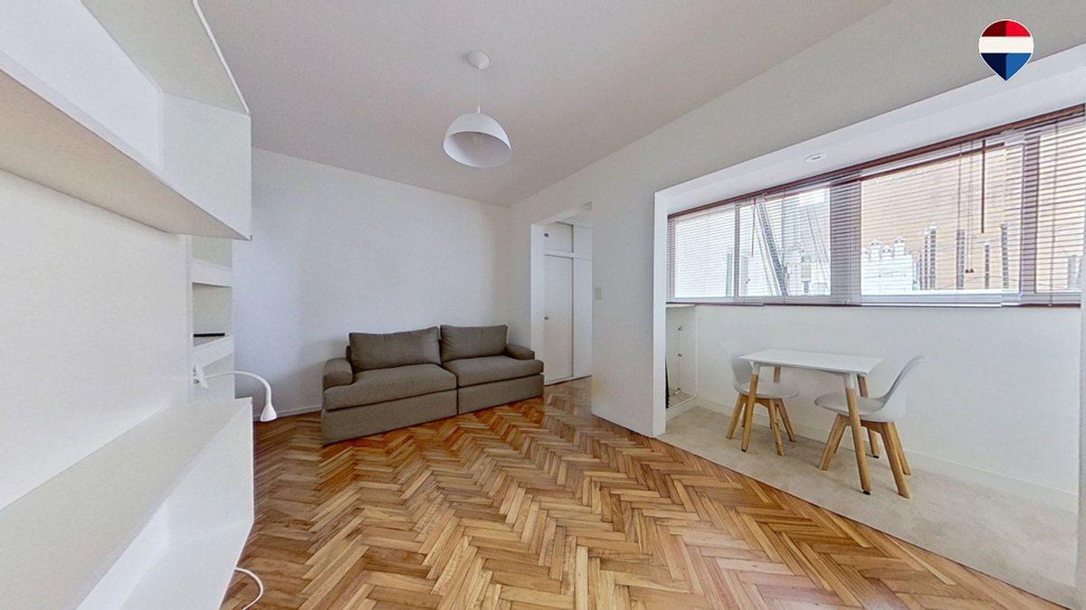 Foto de VENTA MONOAM RECOLETA RECICLADO AIRBNB 15% ANUAL, imagen 4