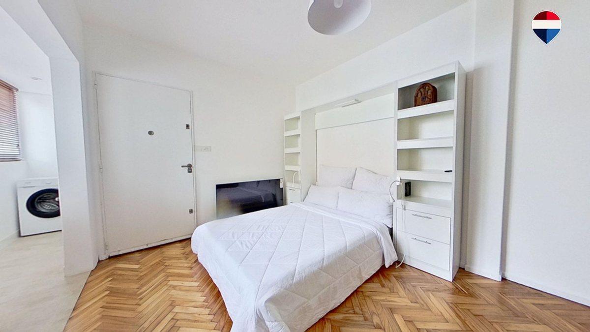 Foto de VENTA MONOAM RECOLETA RECICLADO AIRBNB 15% ANUAL, imagen 5