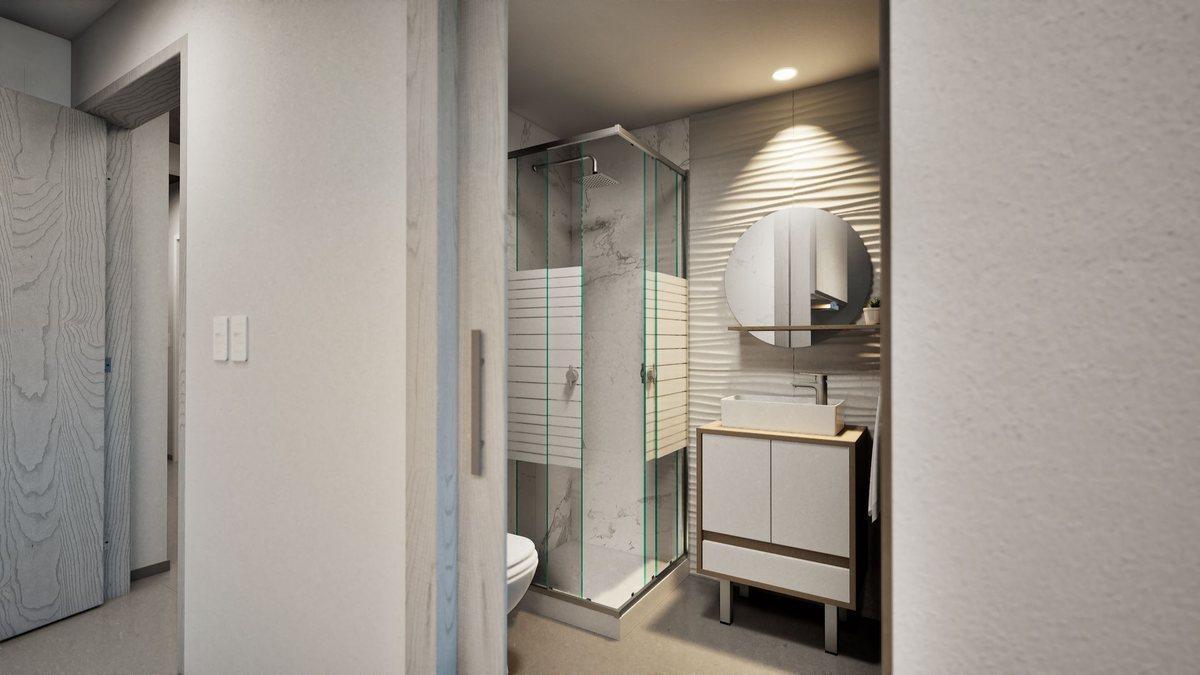 Foto de VENTA DEPARTAMENTO DOS AMBIENTES FLORESTA EN POZO, imagen 4