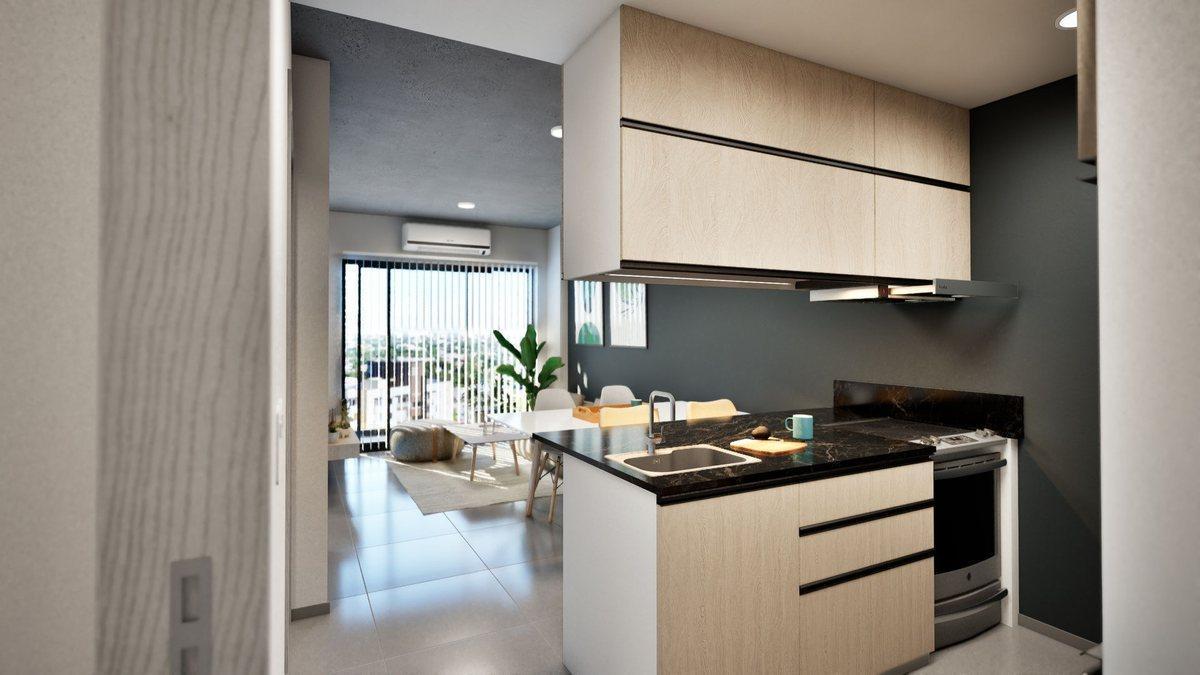 Foto de VENTA DEPARTAMENTO DOS AMBIENTES FLORESTA EN POZO, imagen 2