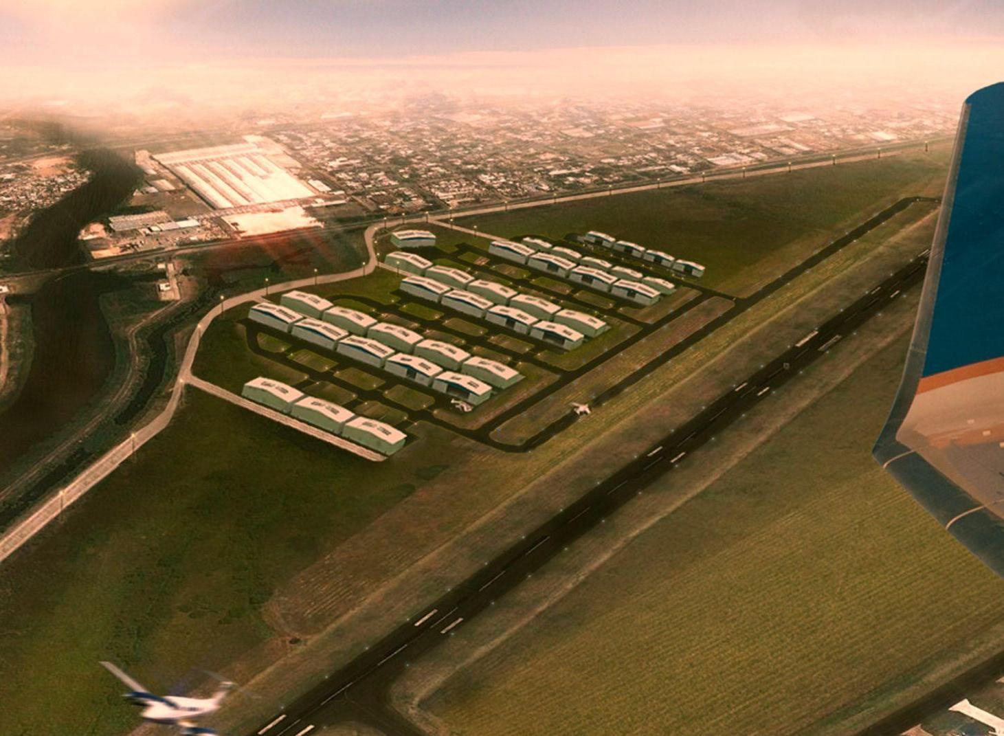 Foto de HANGAR EN IMPORTANTE AEROPUERTO INTERNACIONAL, imagen 4