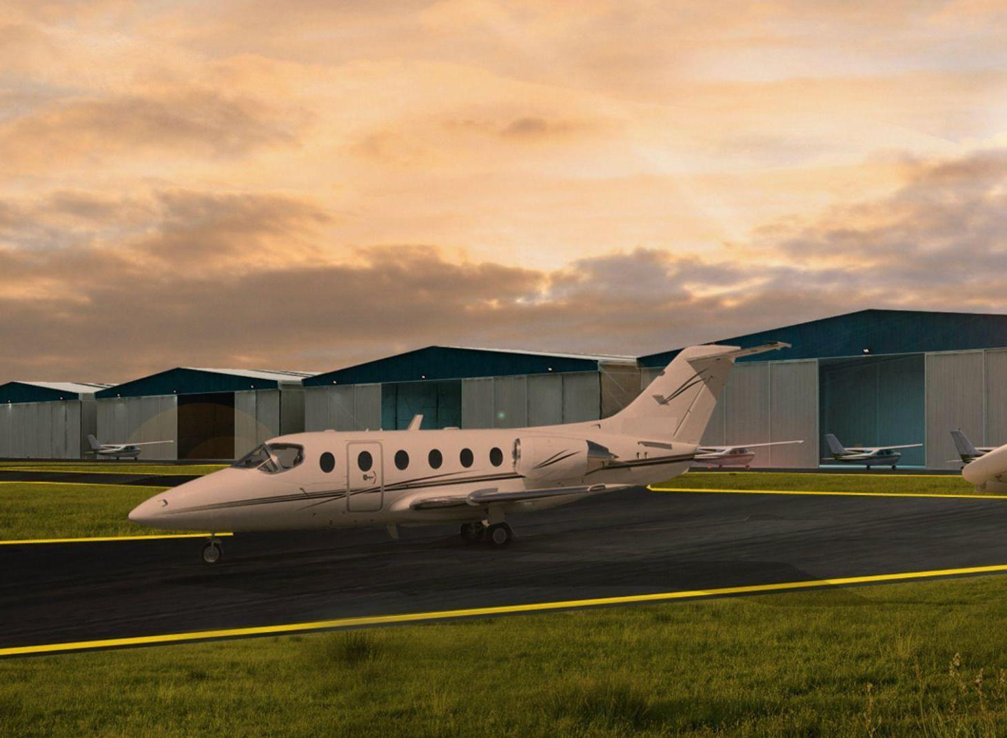 Foto de HANGAR EN IMPORTANTE AEROPUERTO INTERNACIONAL, imagen 2