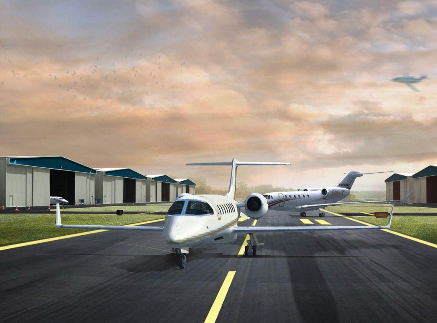 Foto de HANGAR EN IMPORTANTE AEROPUERTO INTERNACIONAL, imagen 3