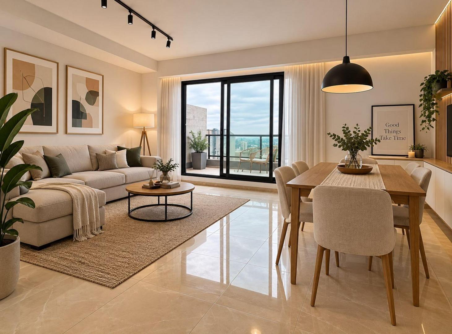 Foto de VENTA DEPARTAMENTO 2 AMBIENTES VILLA LURO BALCÓN, imagen 2